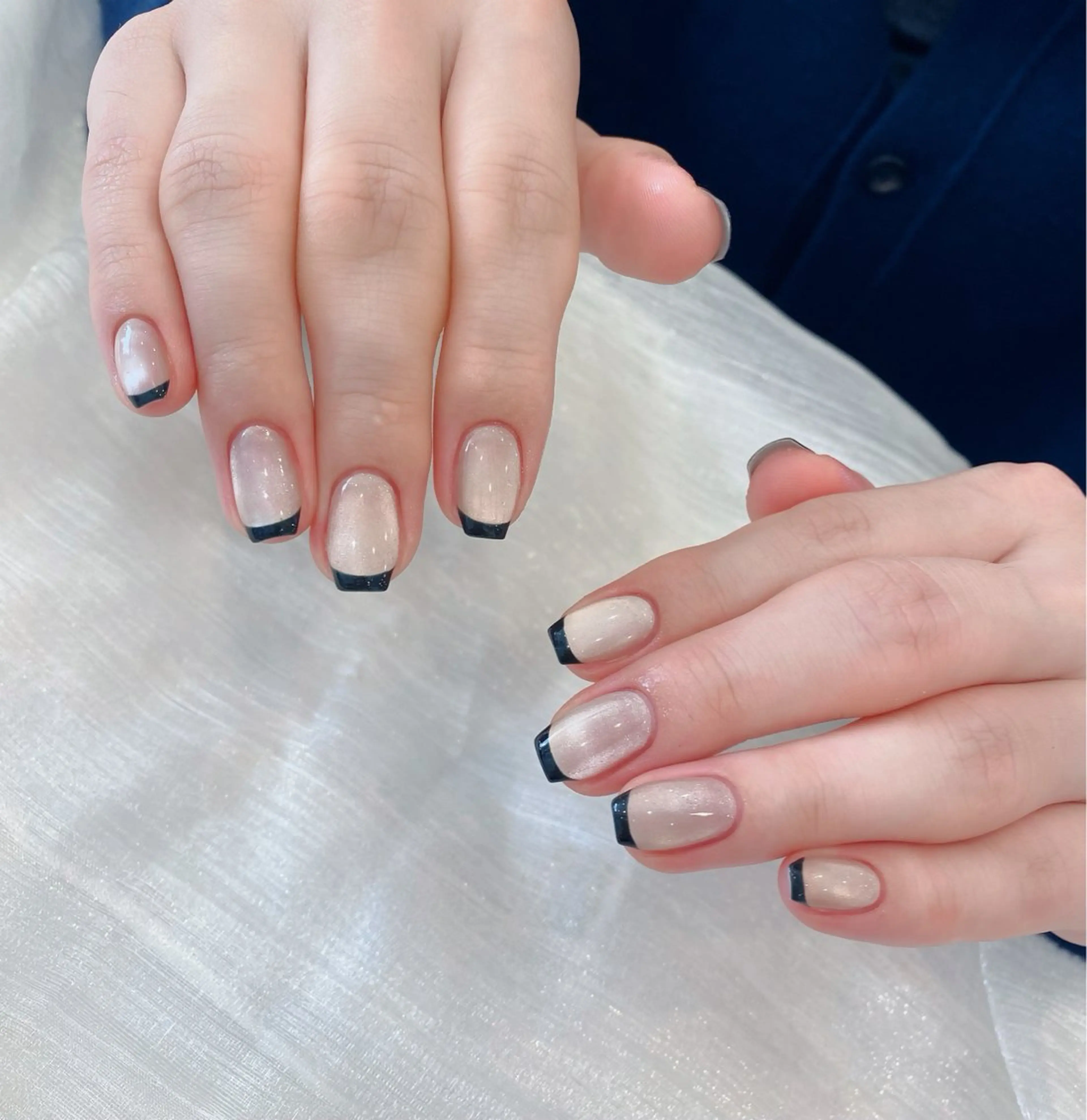 ネイル ハンドネイル Annail Asagayaのネイルデザイン