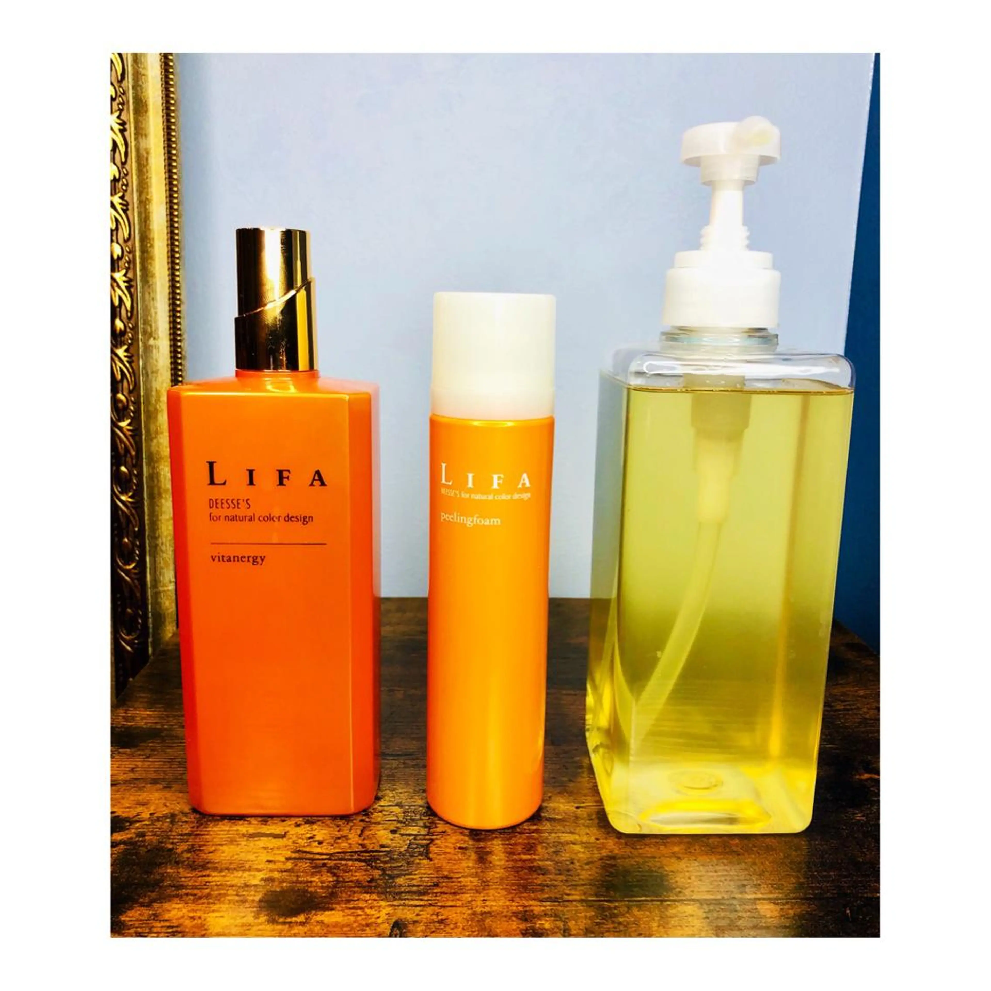 head spa ＋ treatmentの写真