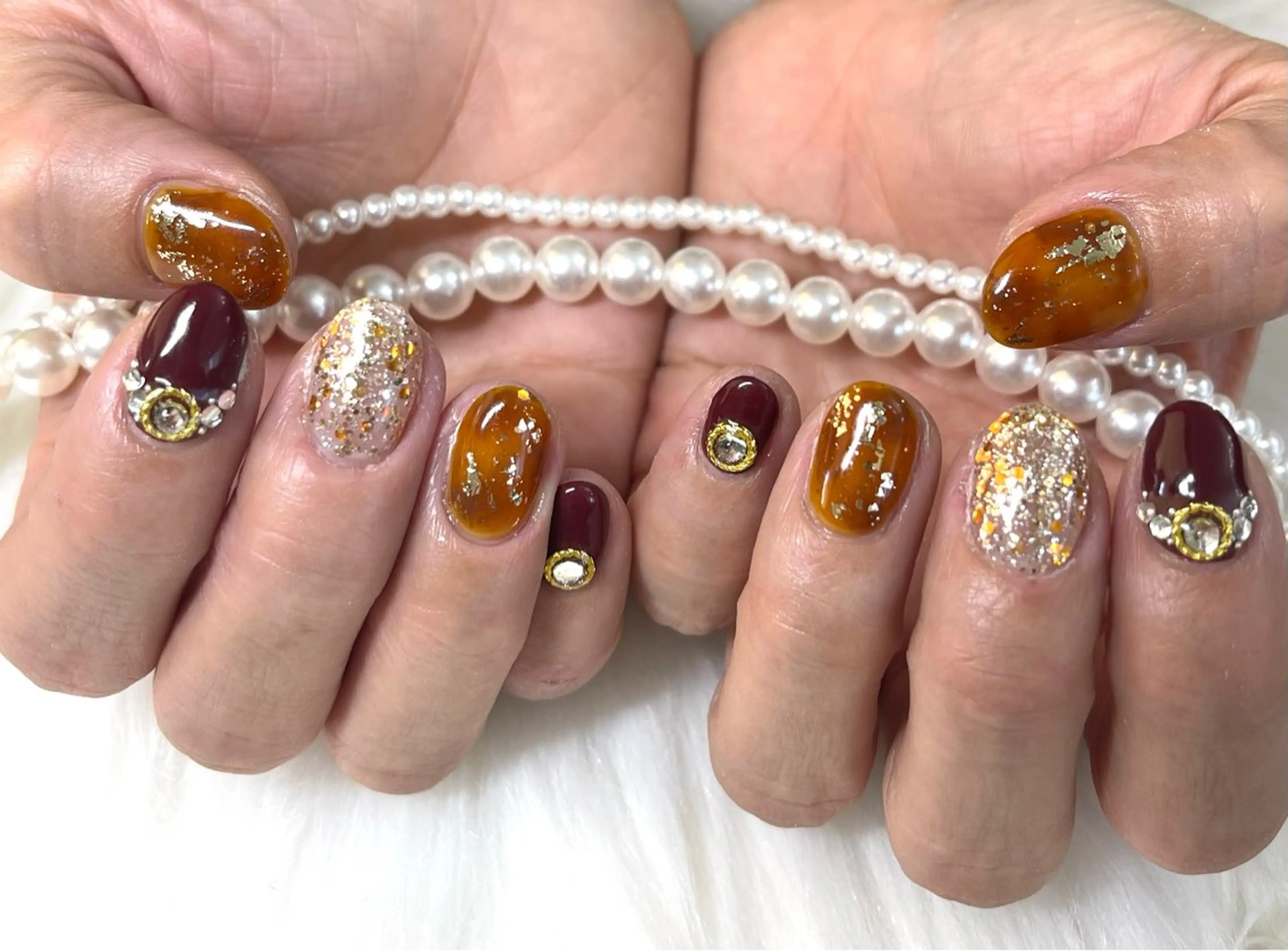 ネイル ハンドネイル private_salon_ami所属・private salonのネイルデザイン