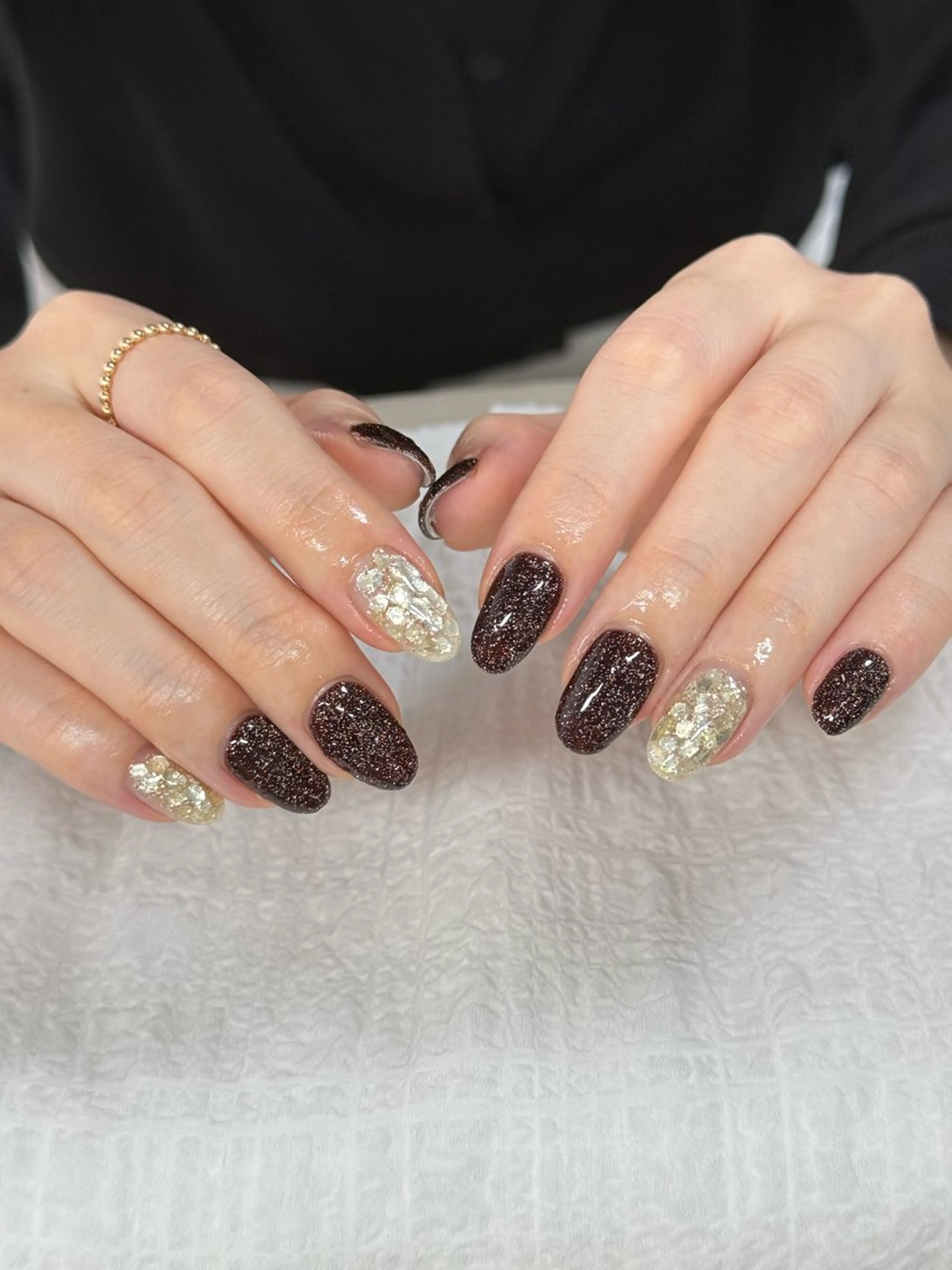 ネイル 小林 詩織のネイルデザイン