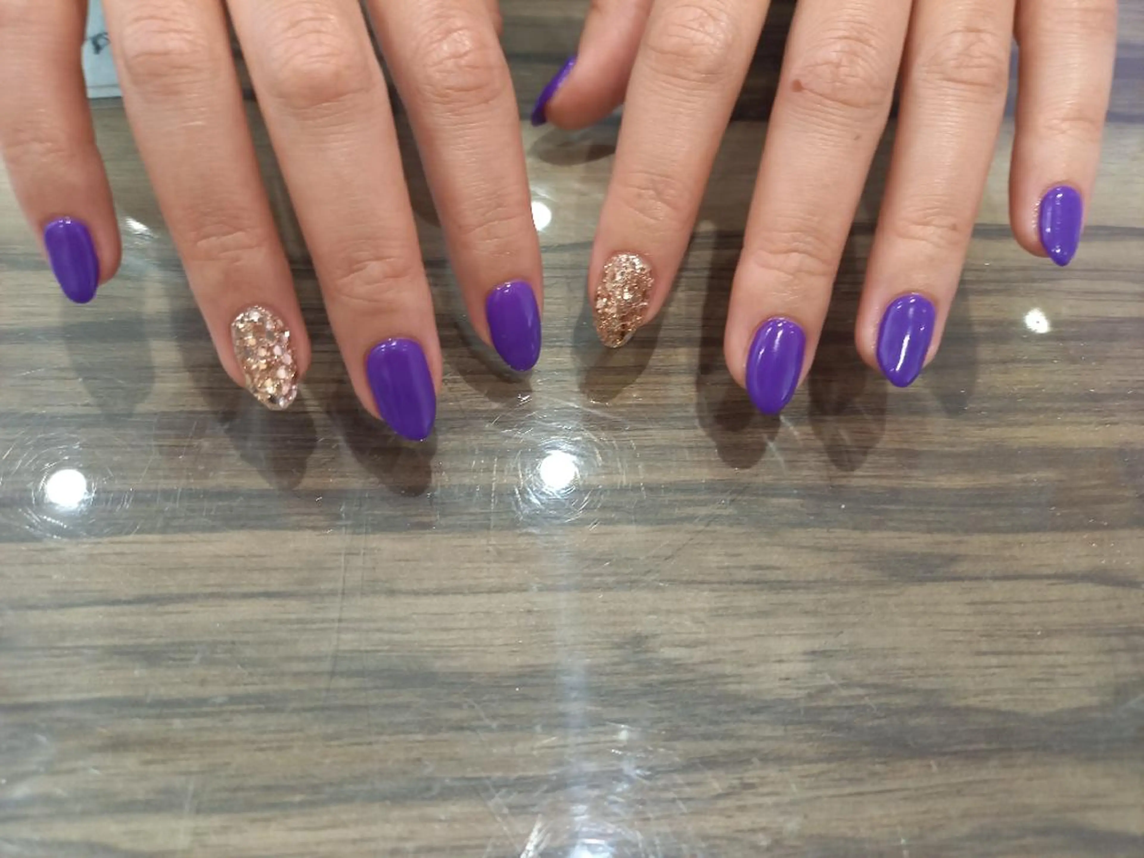 ネイル ハンドネイル Progress Nailのネイルデザイン