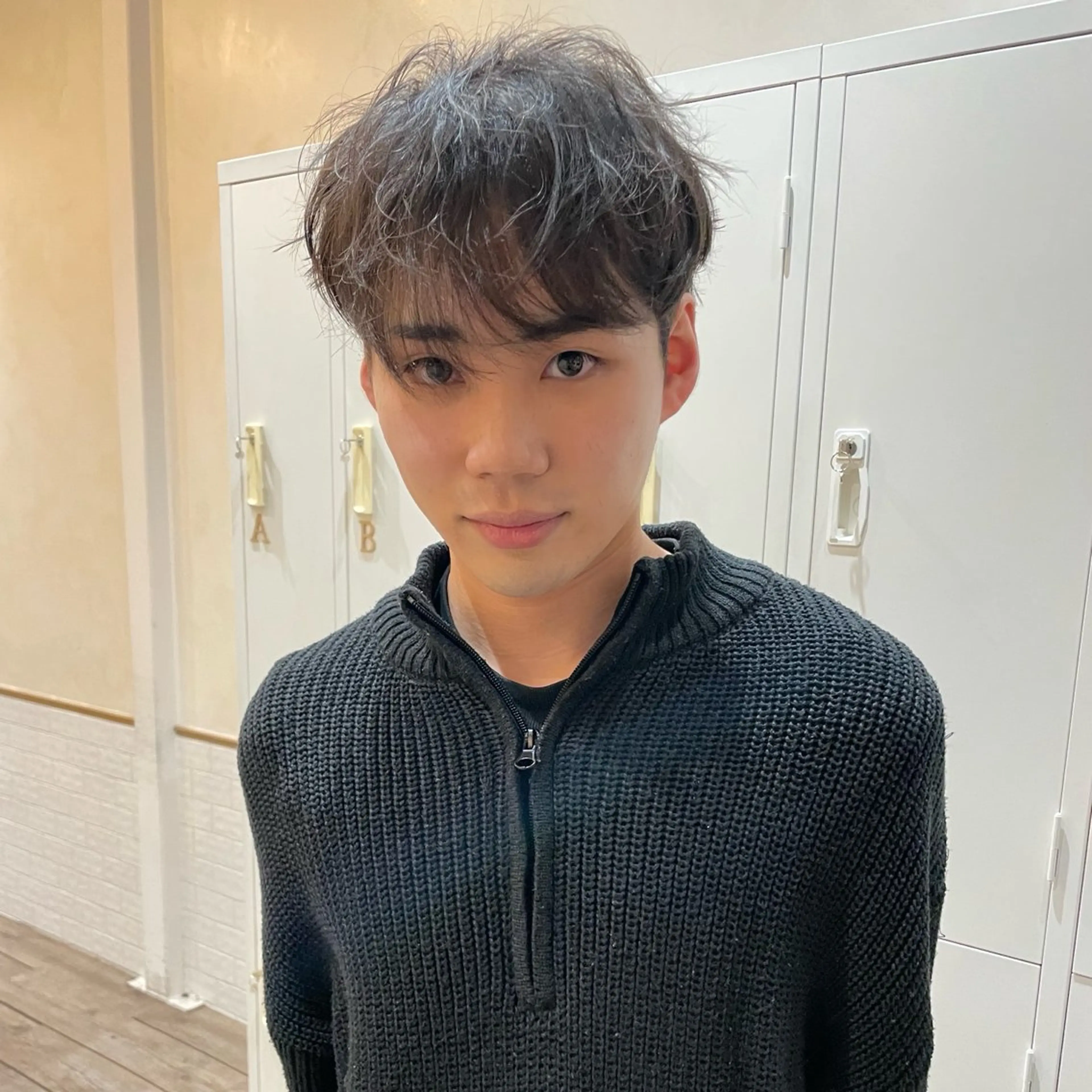 【2回目のご来店の方】メンズカット✂️＋蜂蜜トリートメント🍯の写真