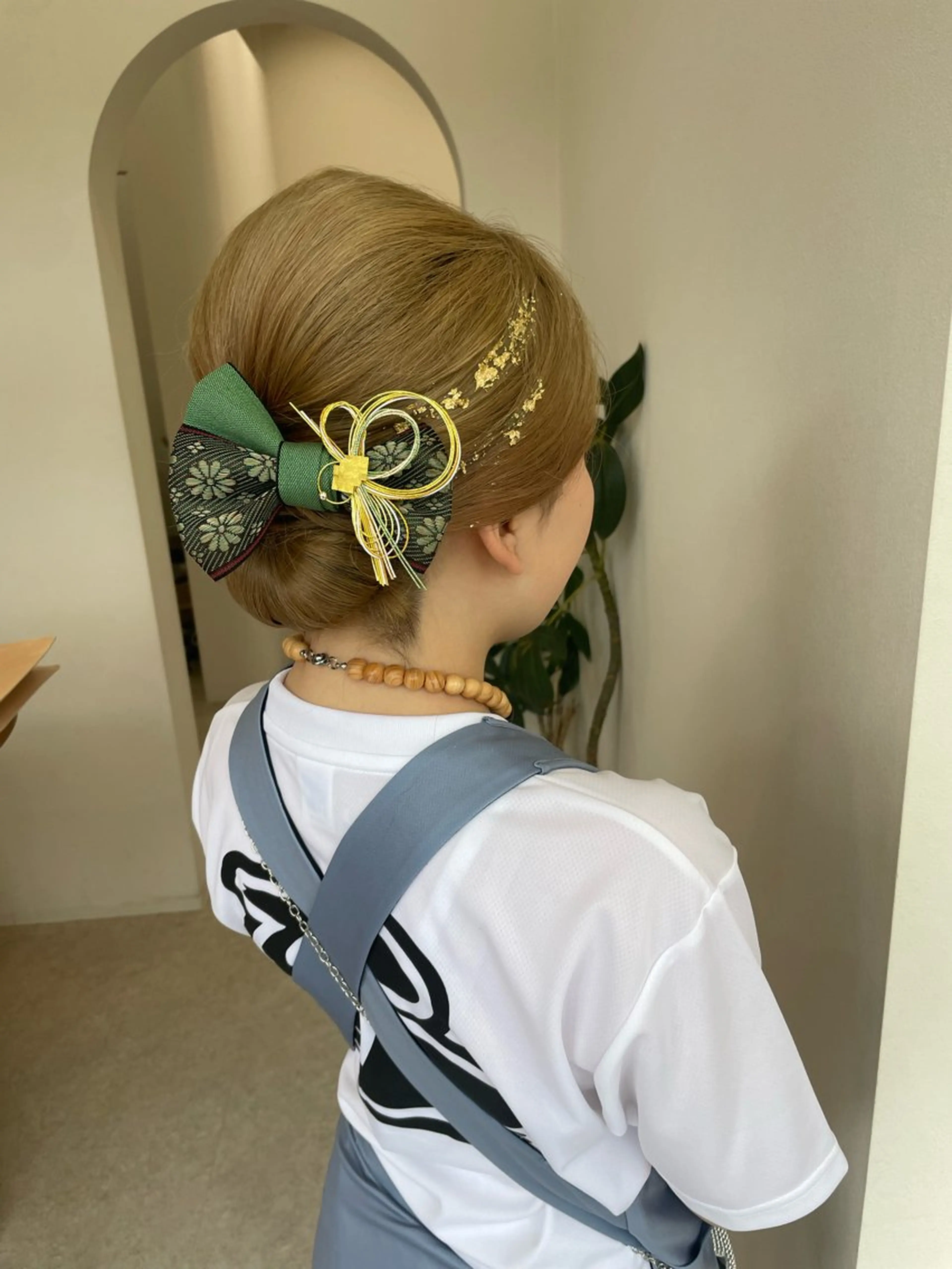 ヘアアレンジ ヘアセット Amelie所属・鈴木 梨瑚のヘアスタイル