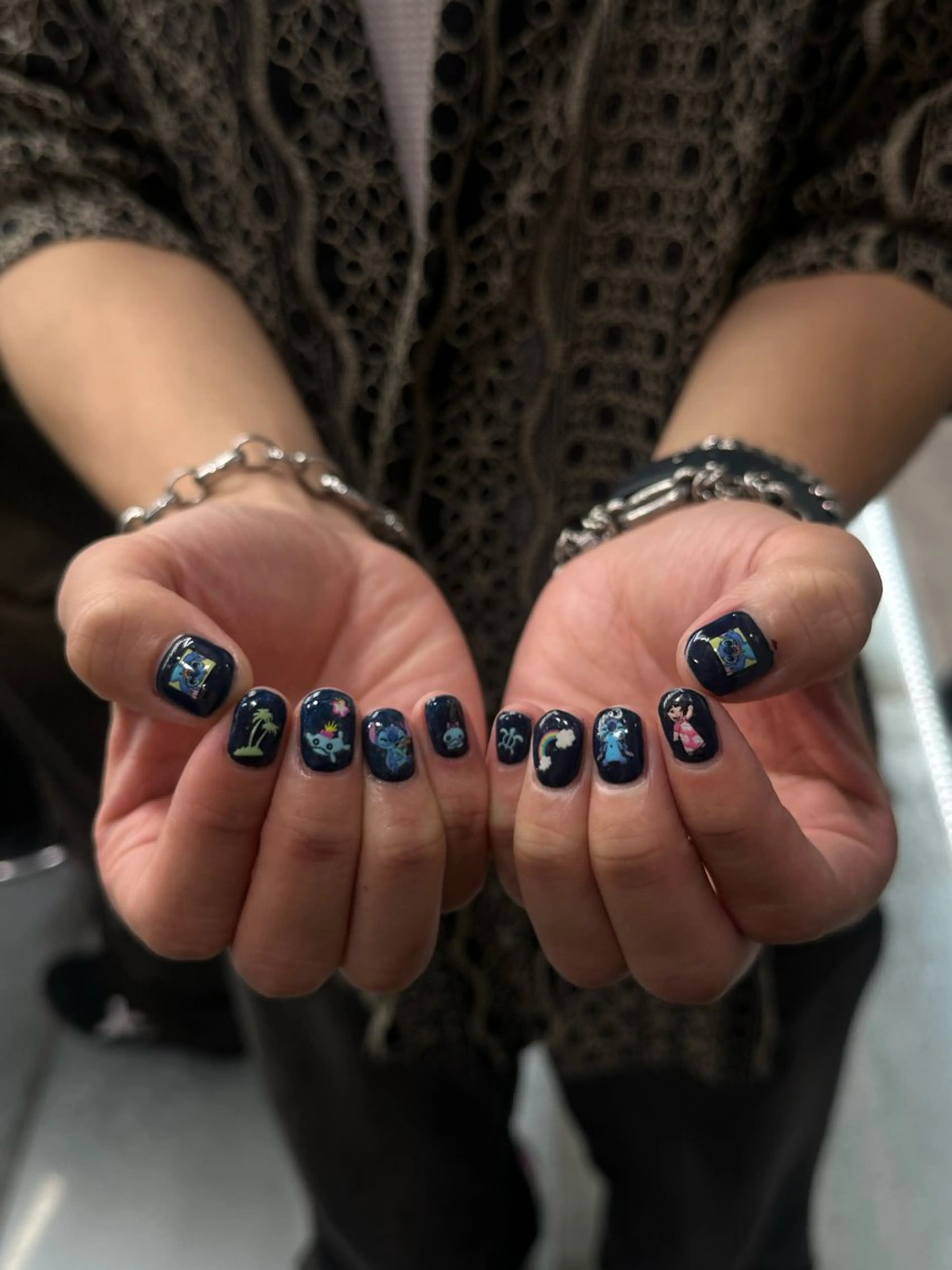 メンズ ネイル eye/nail⋆. shiho.:*☆のヘアスタイル