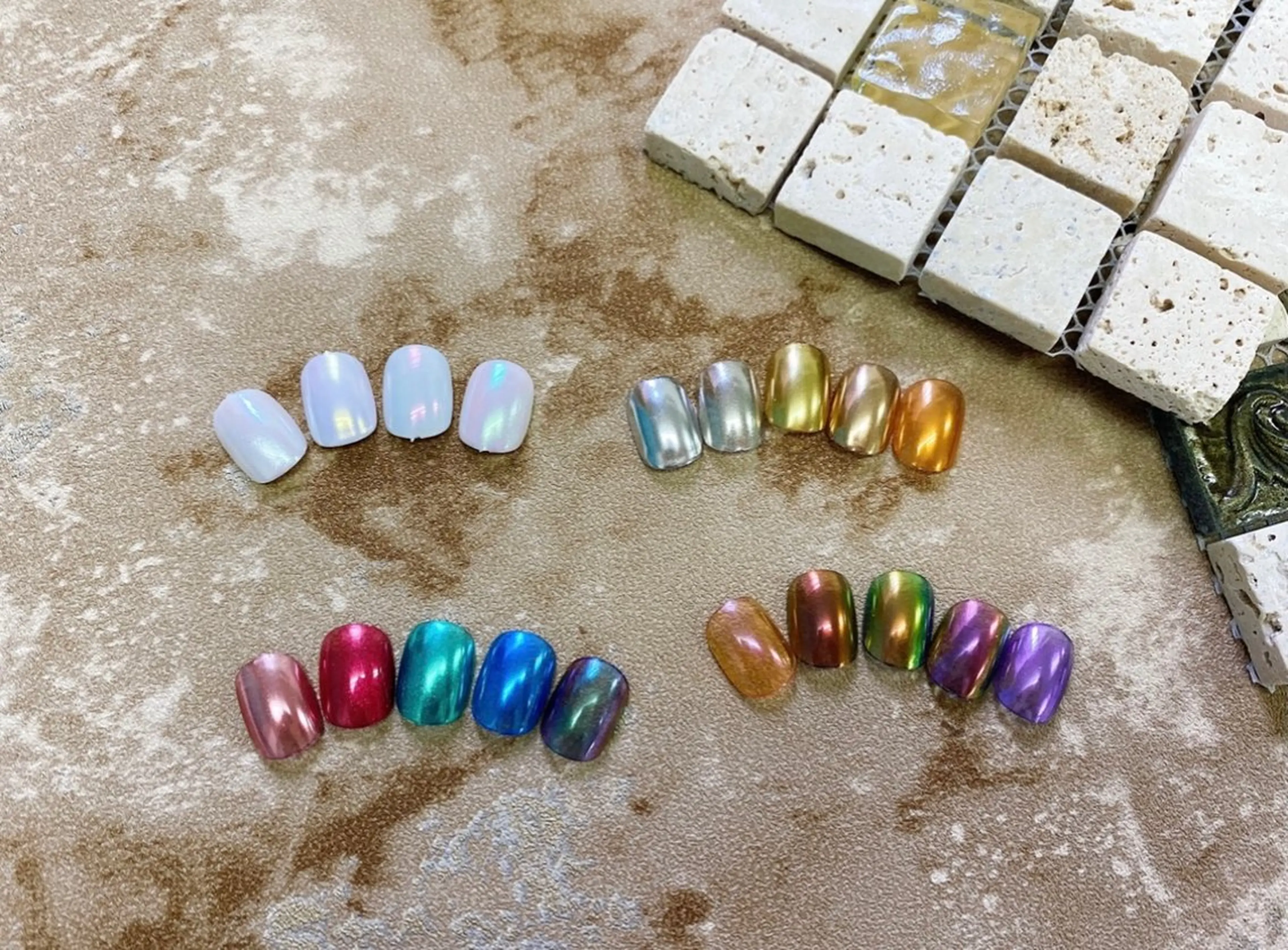 ネイル IN MENE所属・IN MENEのネイルデザイン