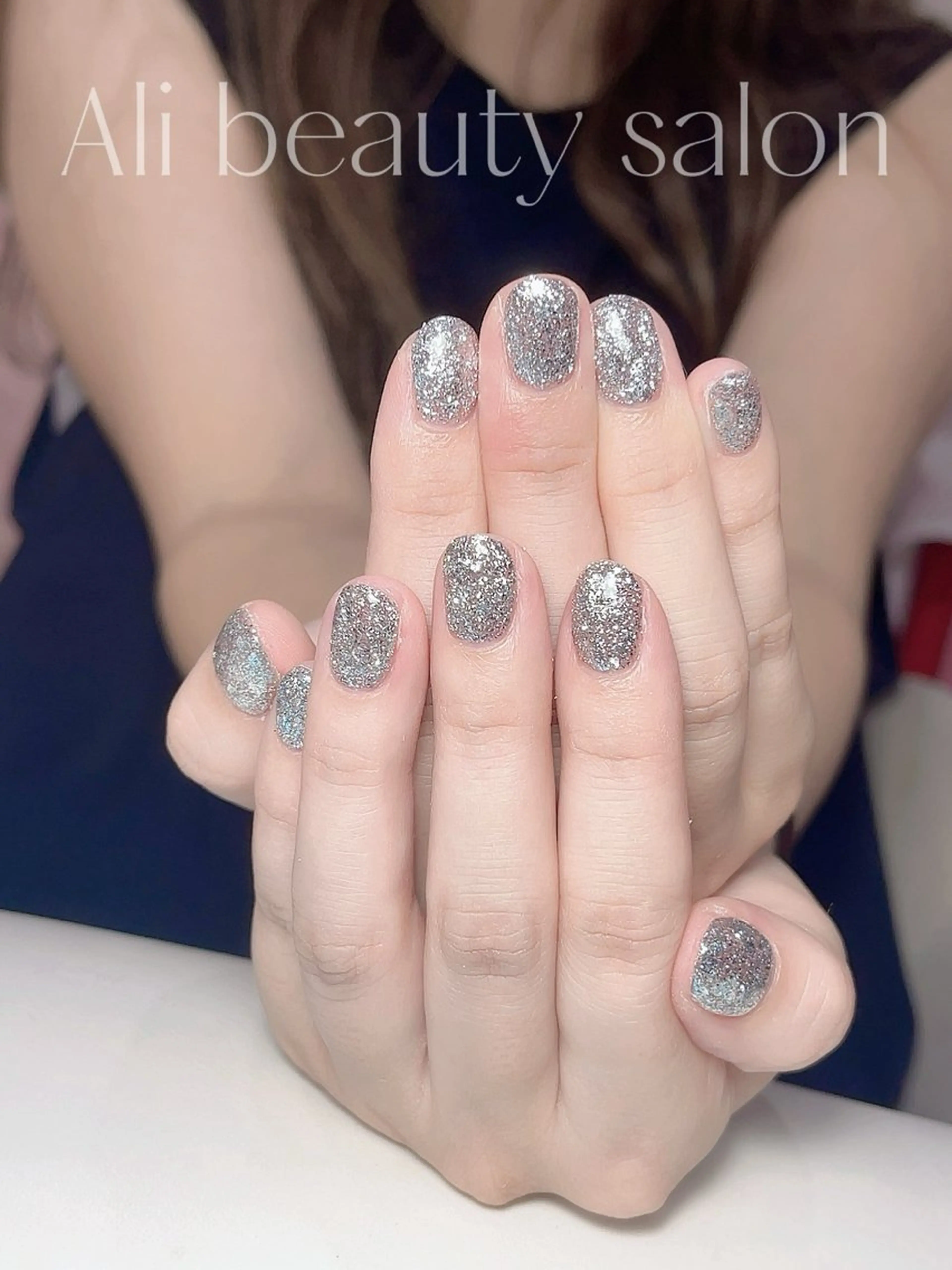 ネイル ハンドネイル Ali 新小岩 ネイル専門のネイルデザイン