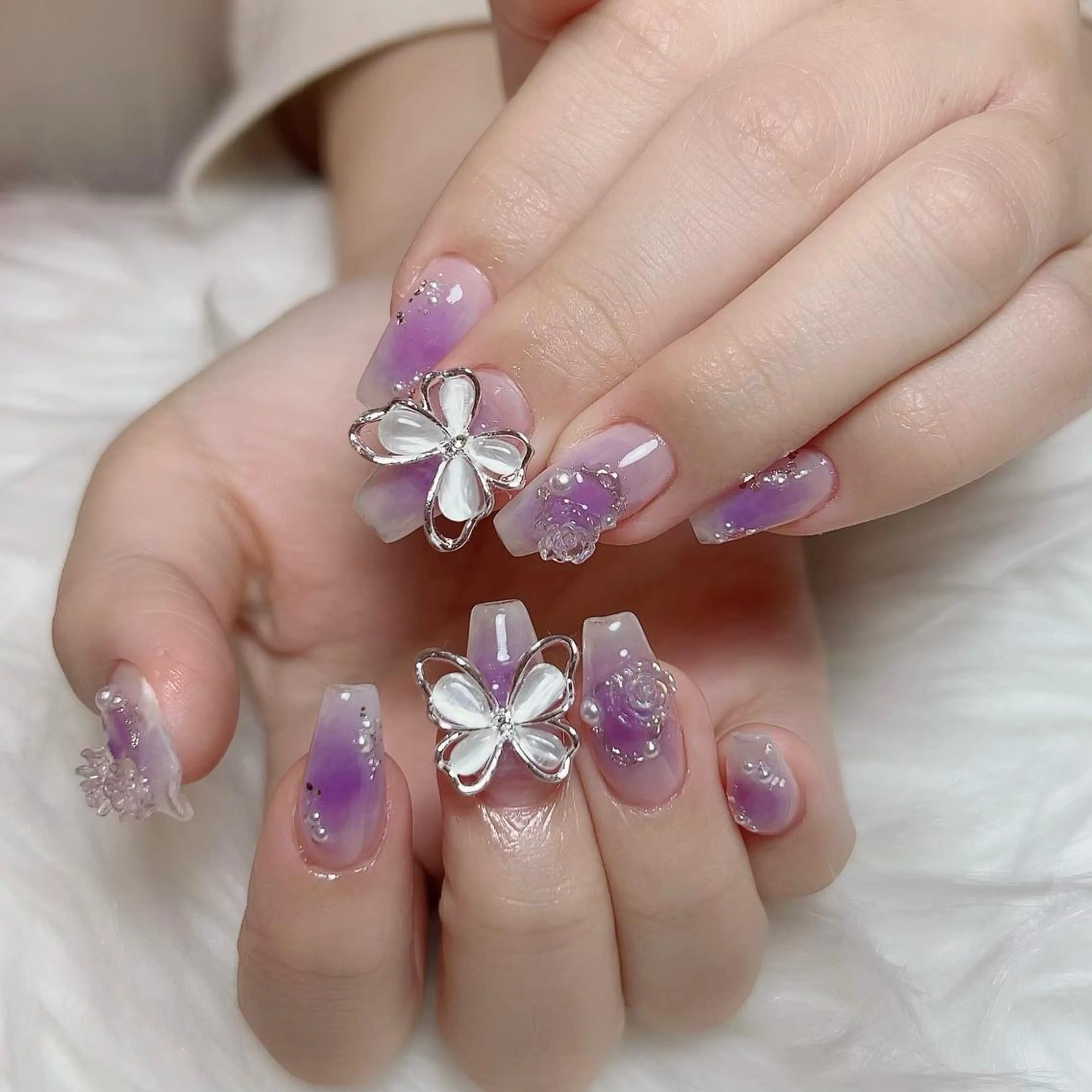 ネイル Private Nail Salon EM所属・Nail salon EM（エム）諸星のネイルデザイン