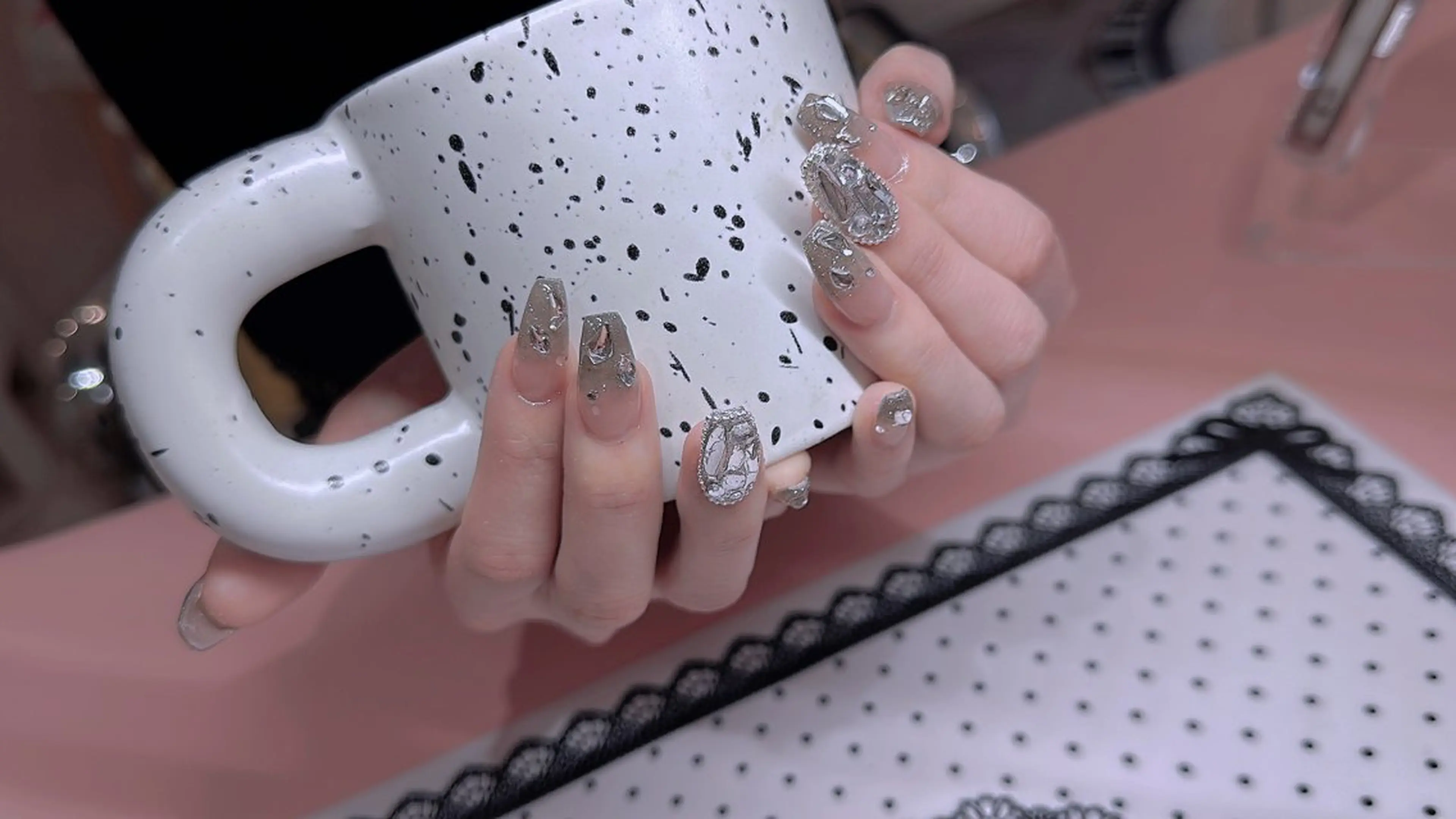 ネイル ハンドネイル NANA NAILのネイルデザイン