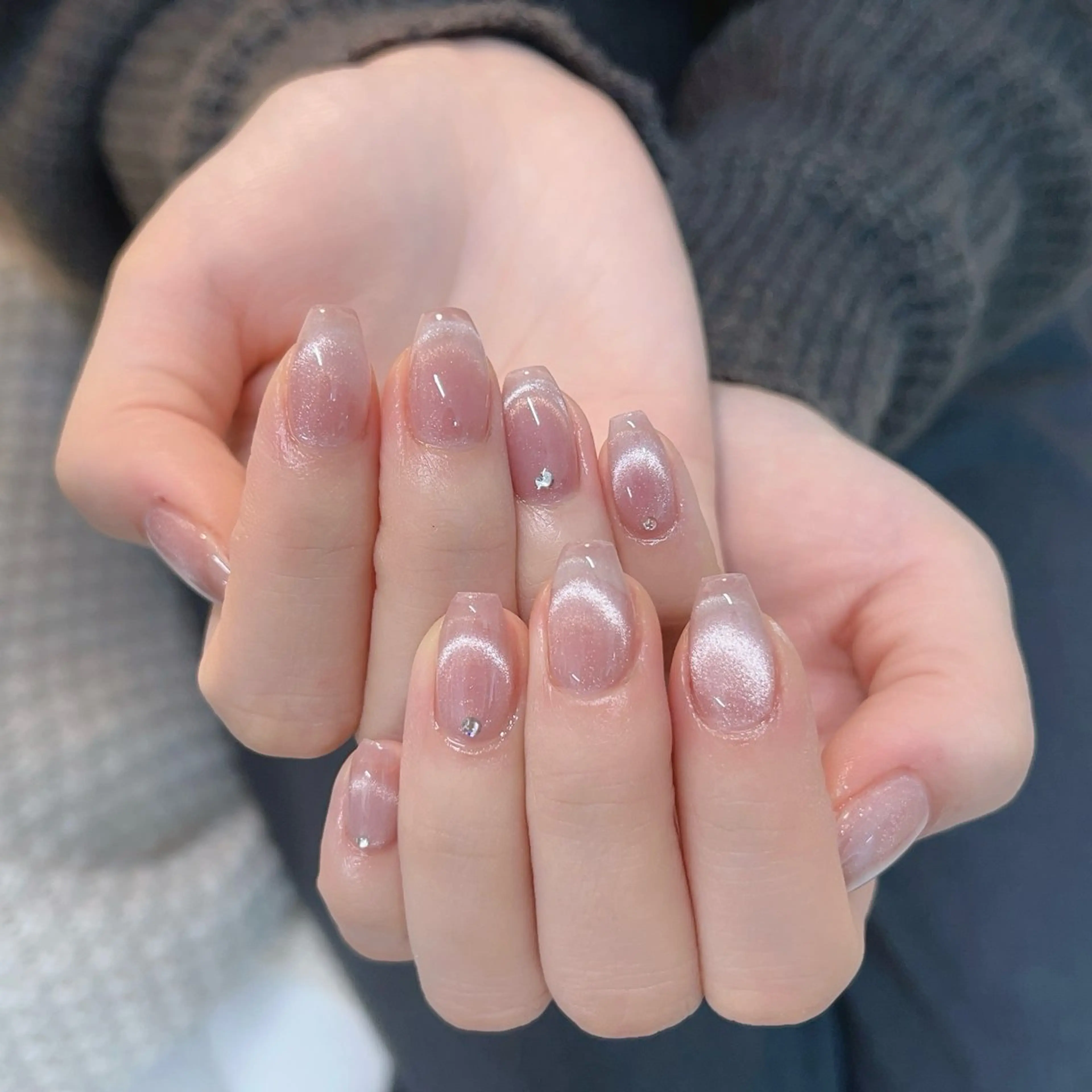ネイル ハンドネイル Nail salon CELEBRAILのネイルデザイン