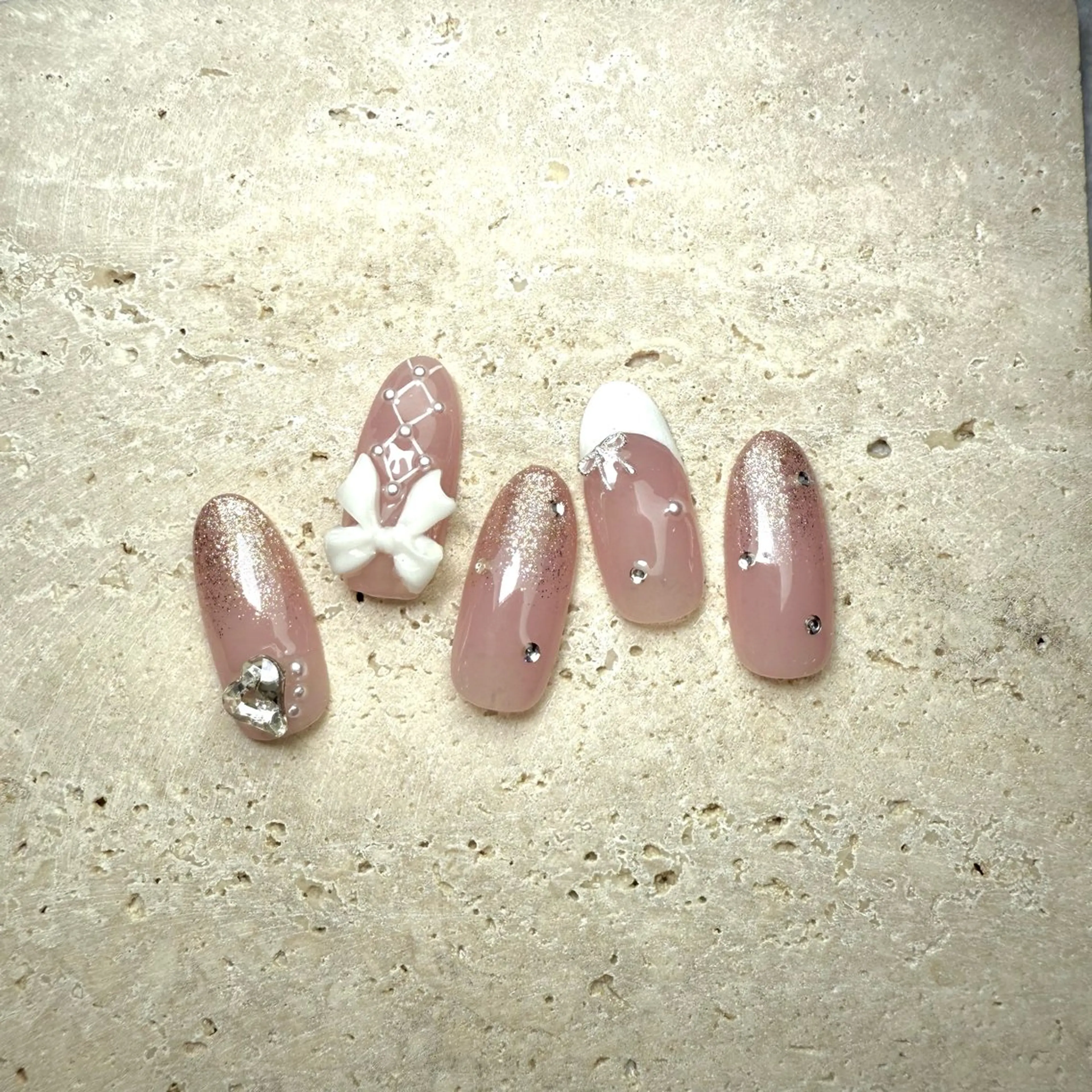 ネイル ハンドネイル elche SHOKOのネイルデザイン