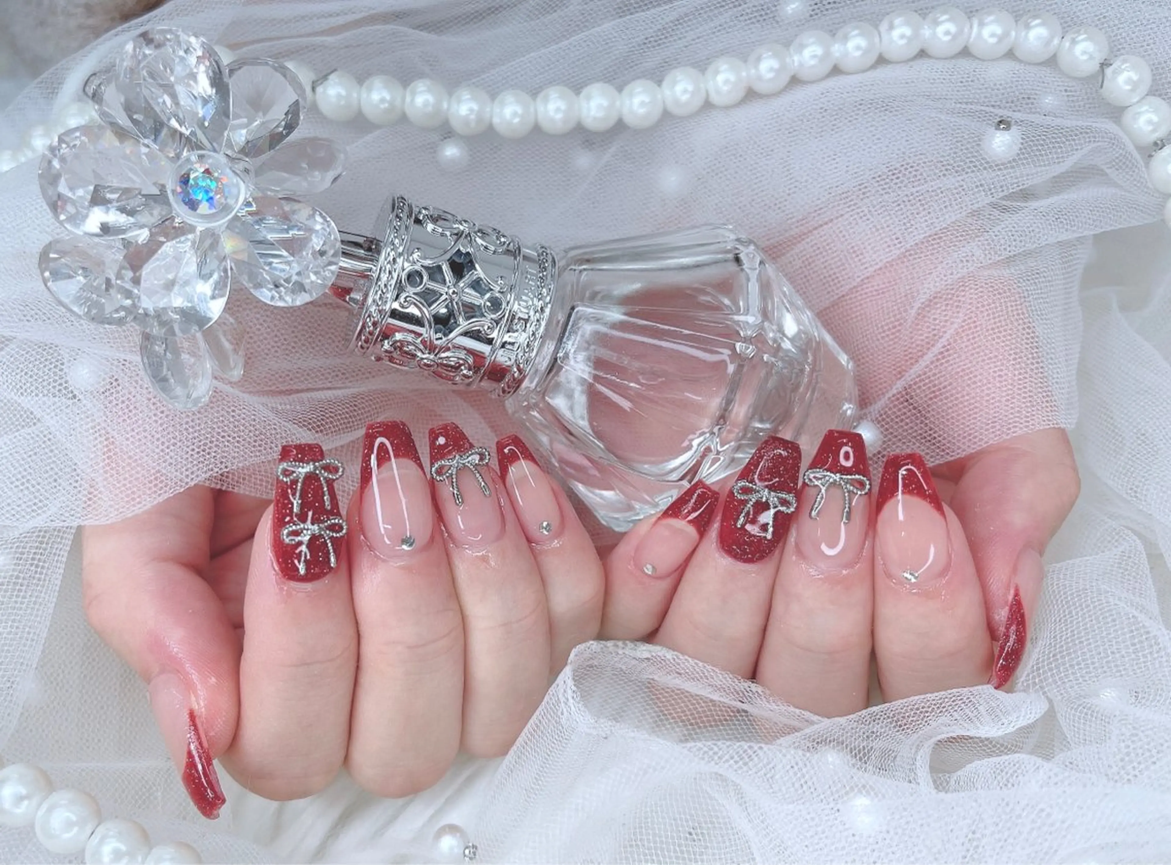 ネイル ハヤシ ミカのネイルデザイン