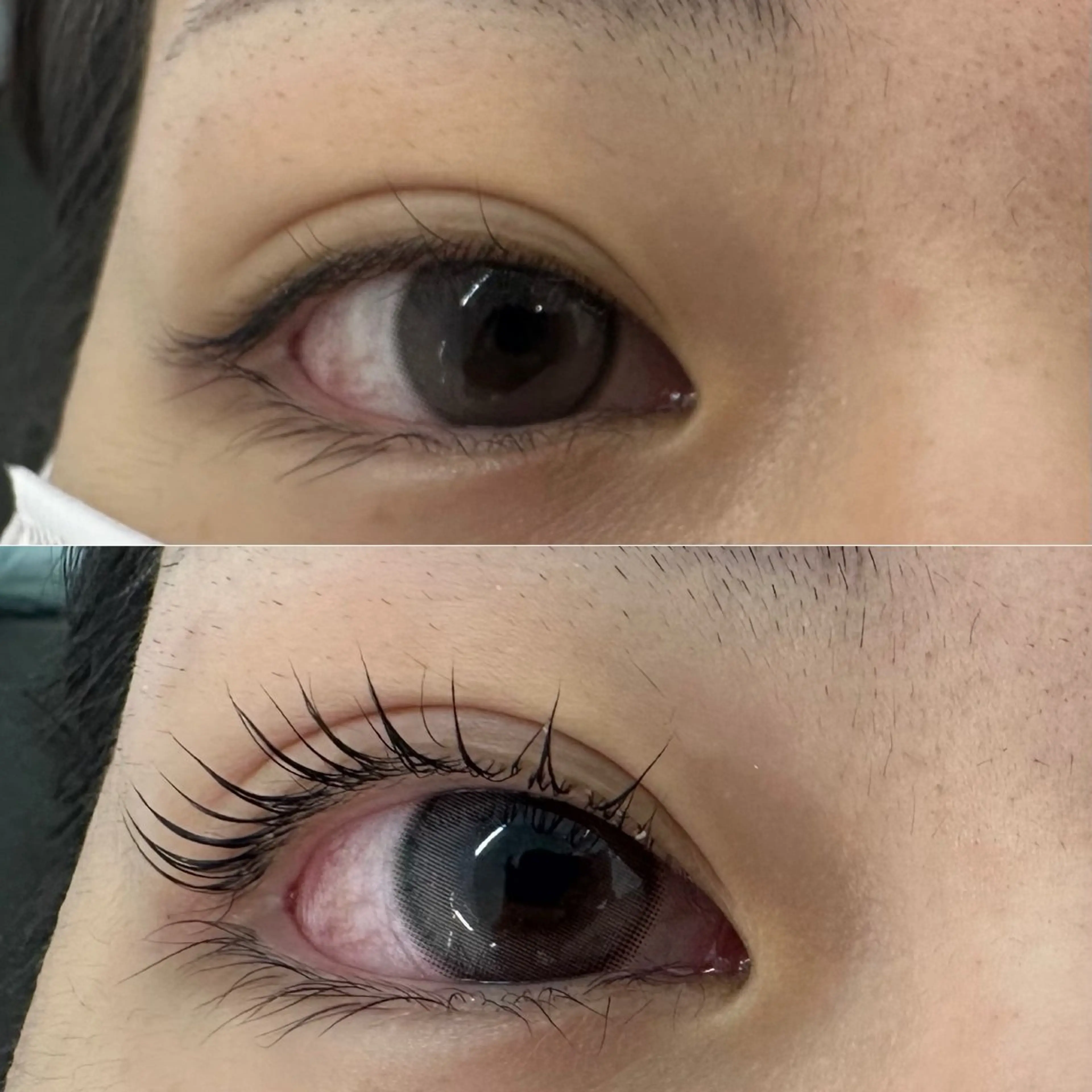 マツエク・マツパ パリジェンヌラッシュリフト 恵比寿MAXKELLY マックスケリー所属・MAXKELLY 💎JASのマツエク・マツパデザイン