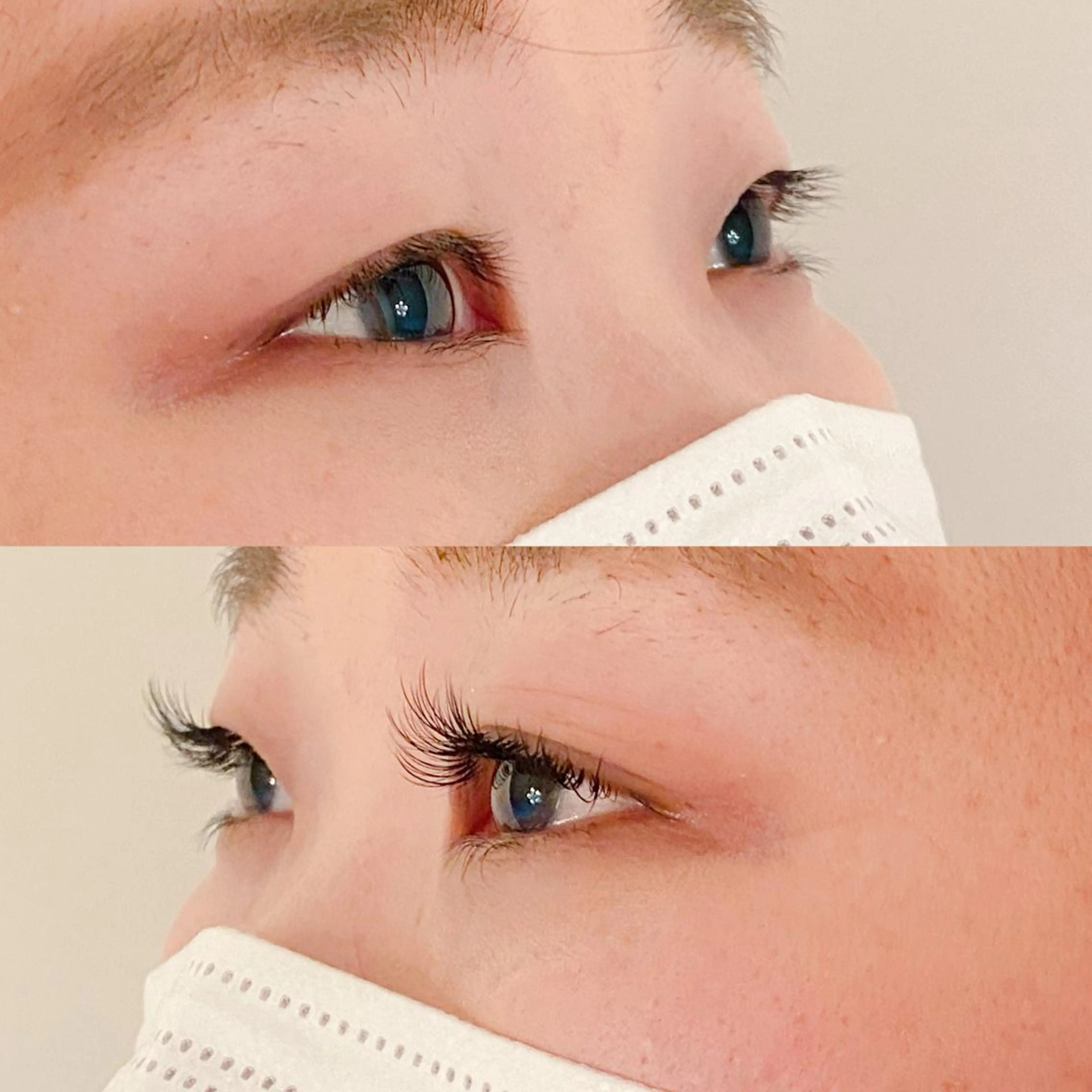 マツエク・マツパ キュート PIKAKE 永友のマツエク・マツパデザイン