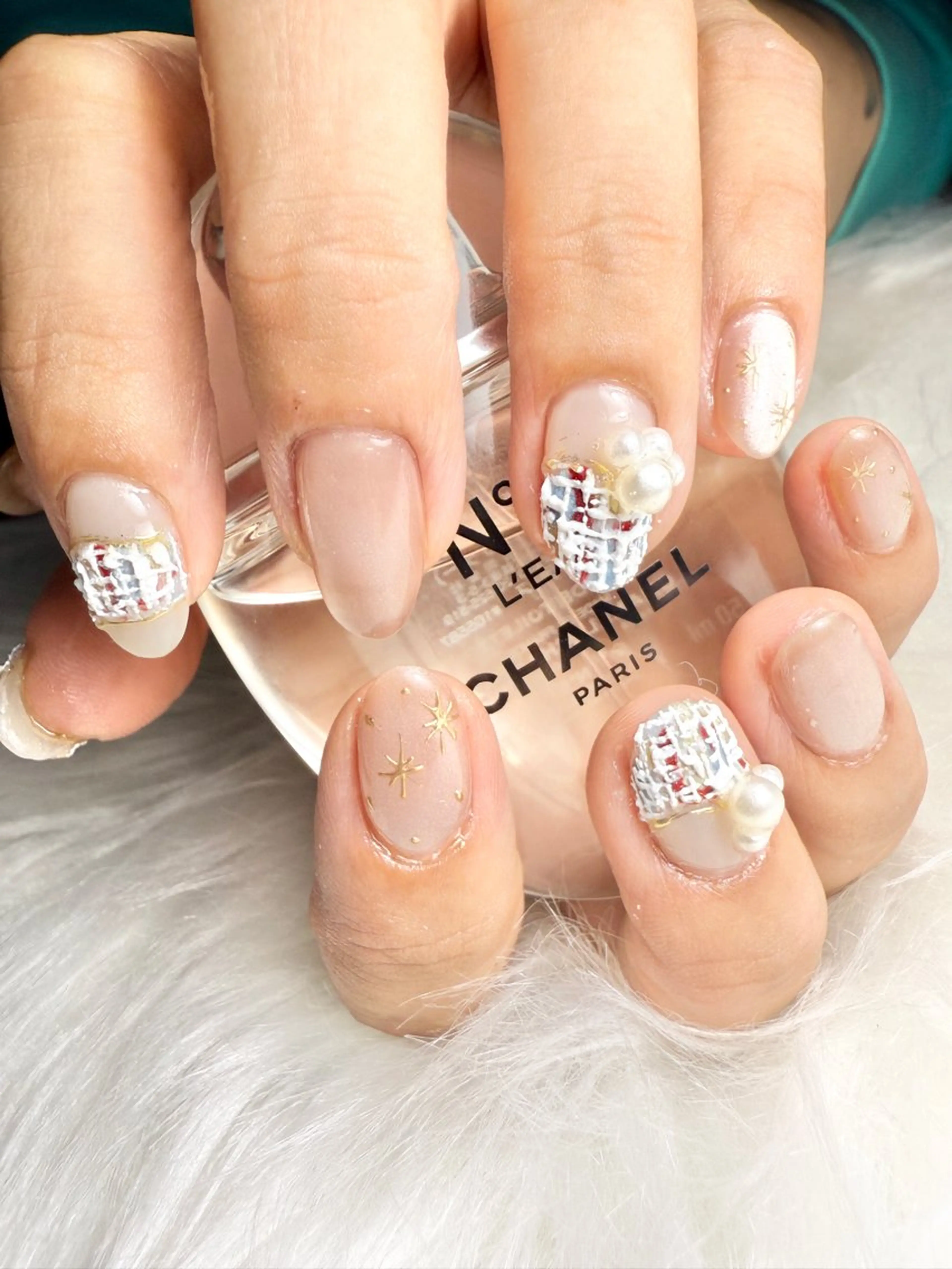 ネイル M.nail所属・M. nailのネイルデザイン