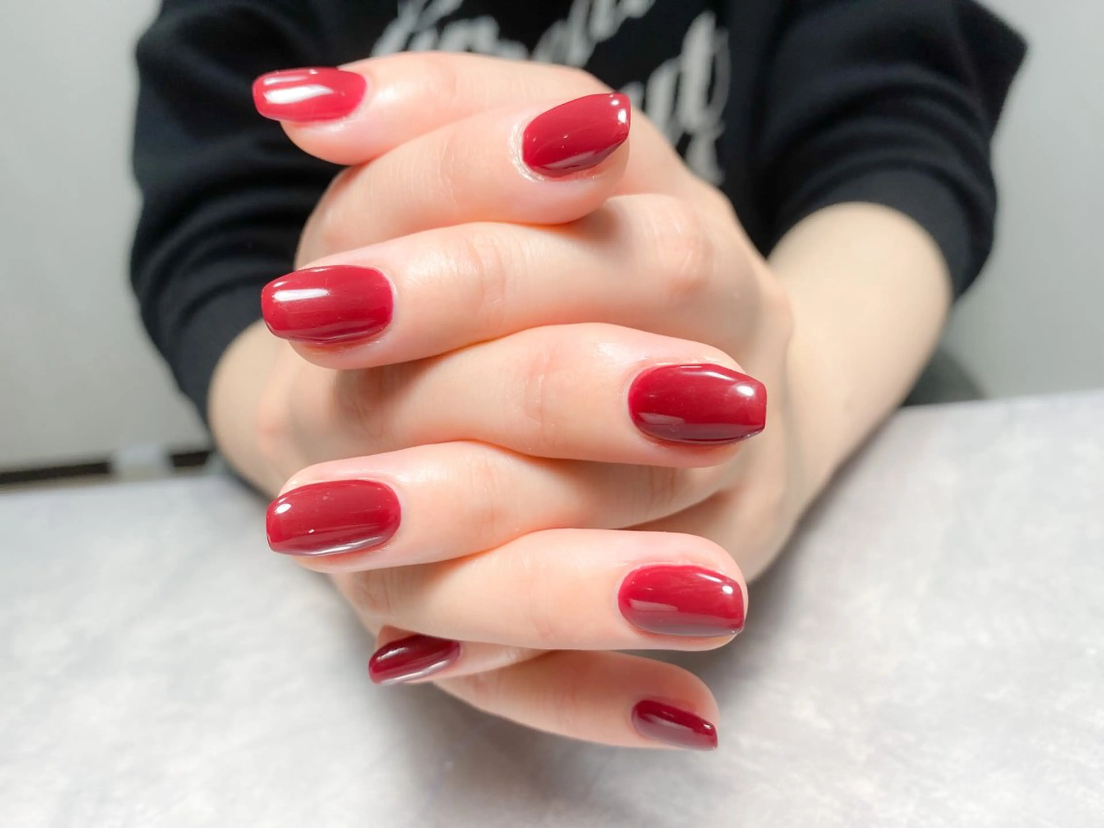 ネイル アートネイル ジェルネイル 韓国ネイル 持ち込み オフィスネイル ハンドネイル BEAUTY SALON yc.hacci所属・SALON yc.hacciのマツエク・マツパデザイン