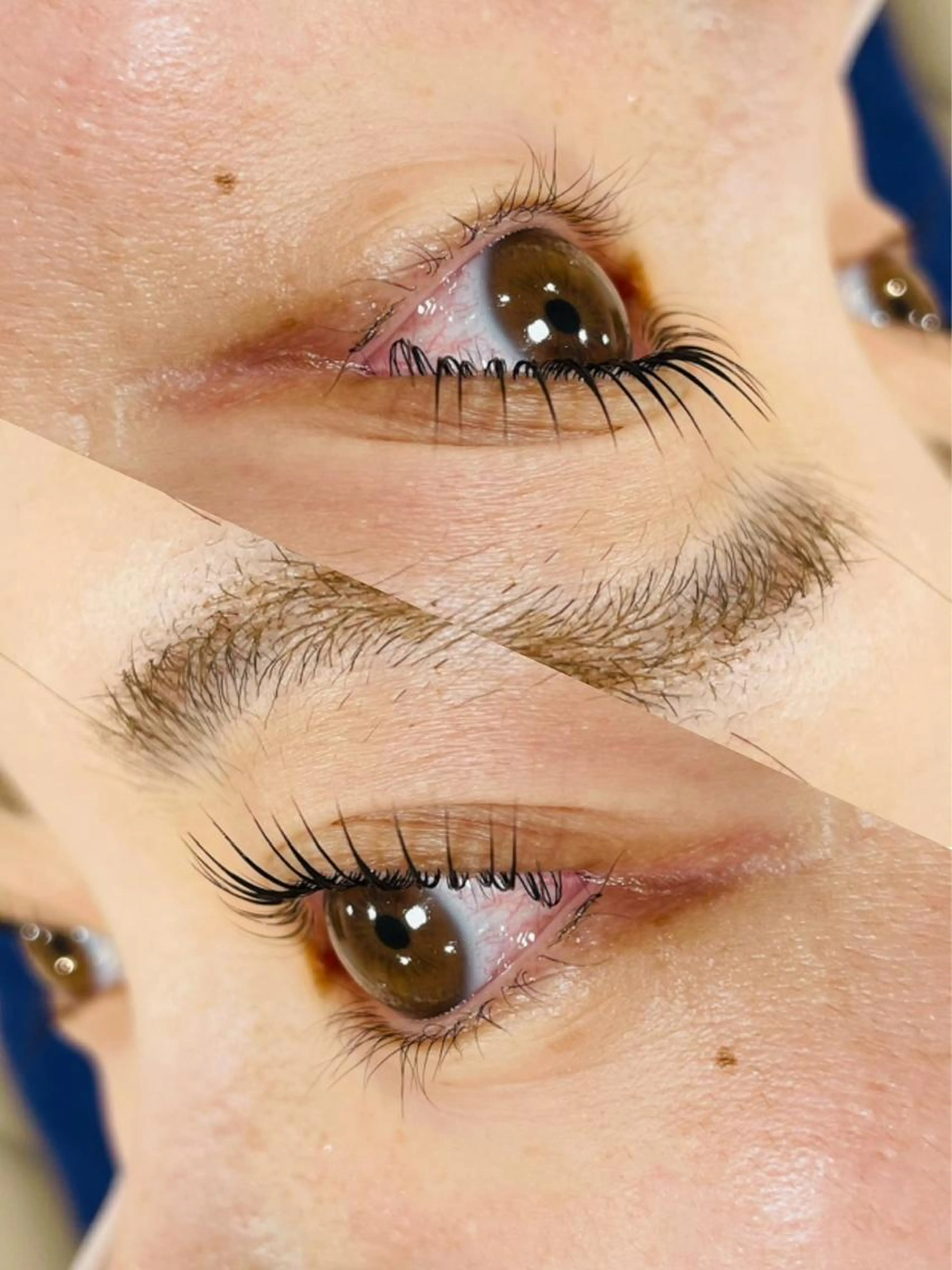 💖限定価格💖【種類に迷ったらこれ!】選べるまつ毛パーマ¥2880​〜​の写真