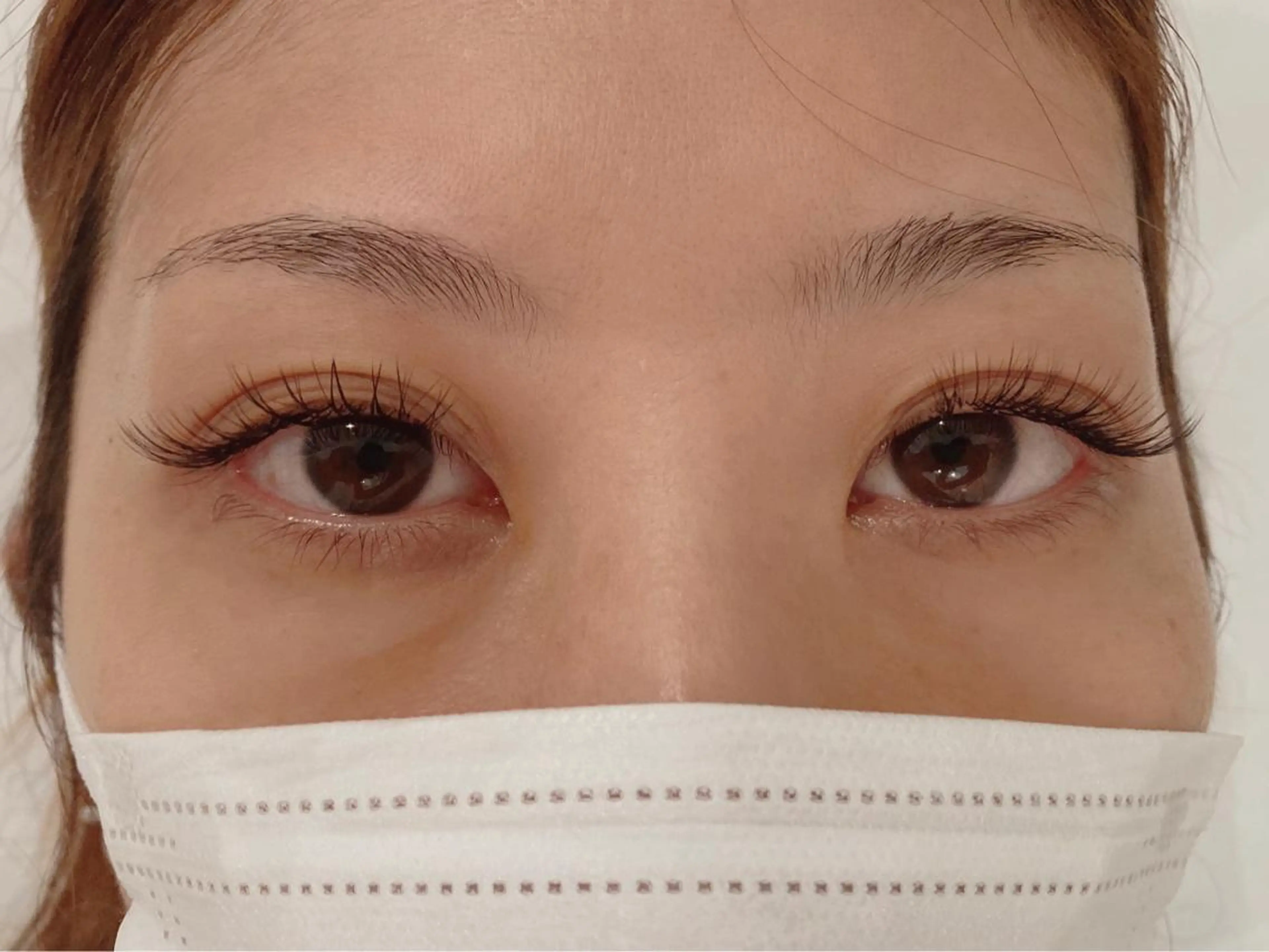 マツエク・マツパ パリス・デ・スキン 前川のマツエク・マツパデザイン