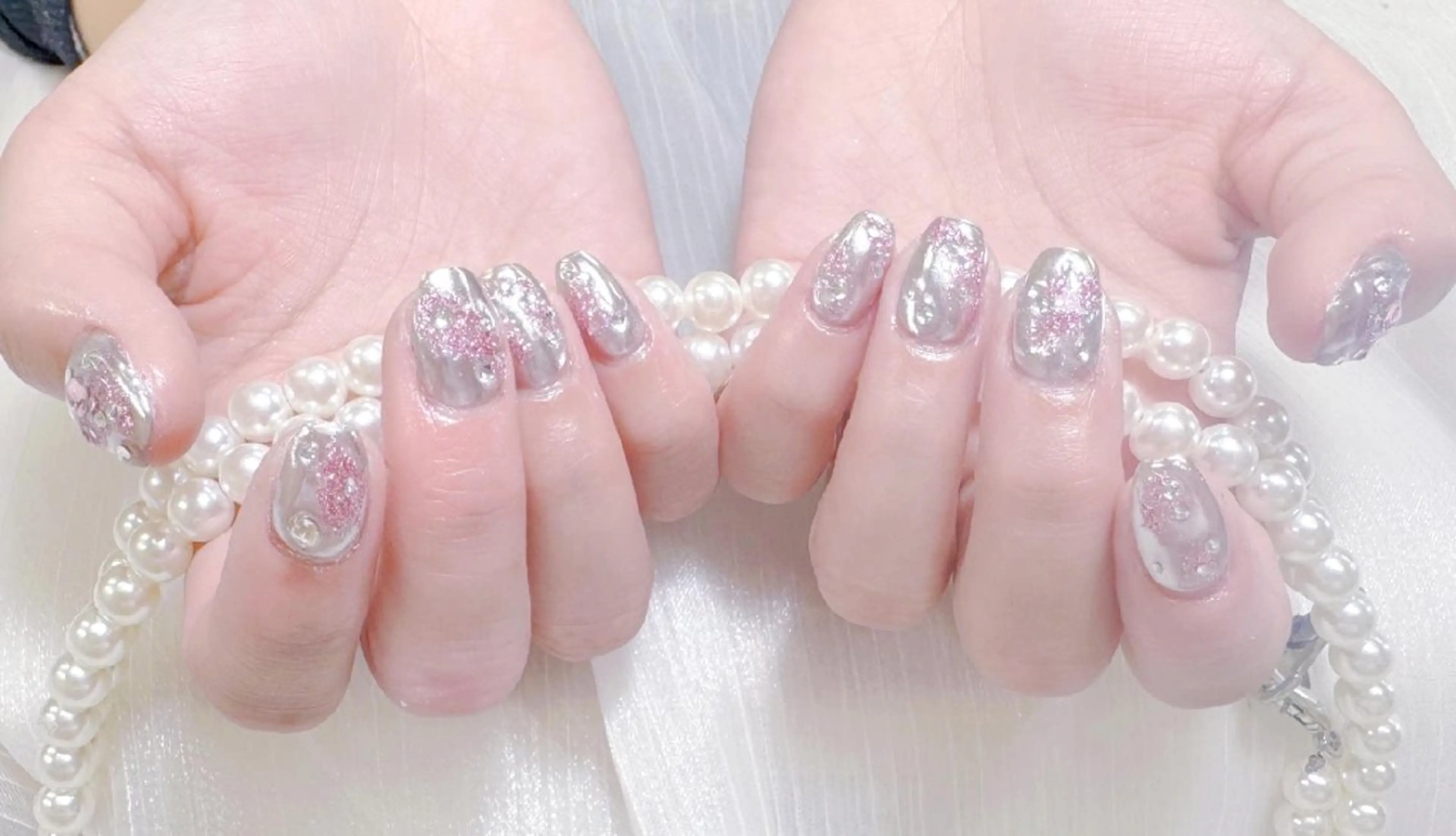 ネイル CI CI北千住のネイルデザイン