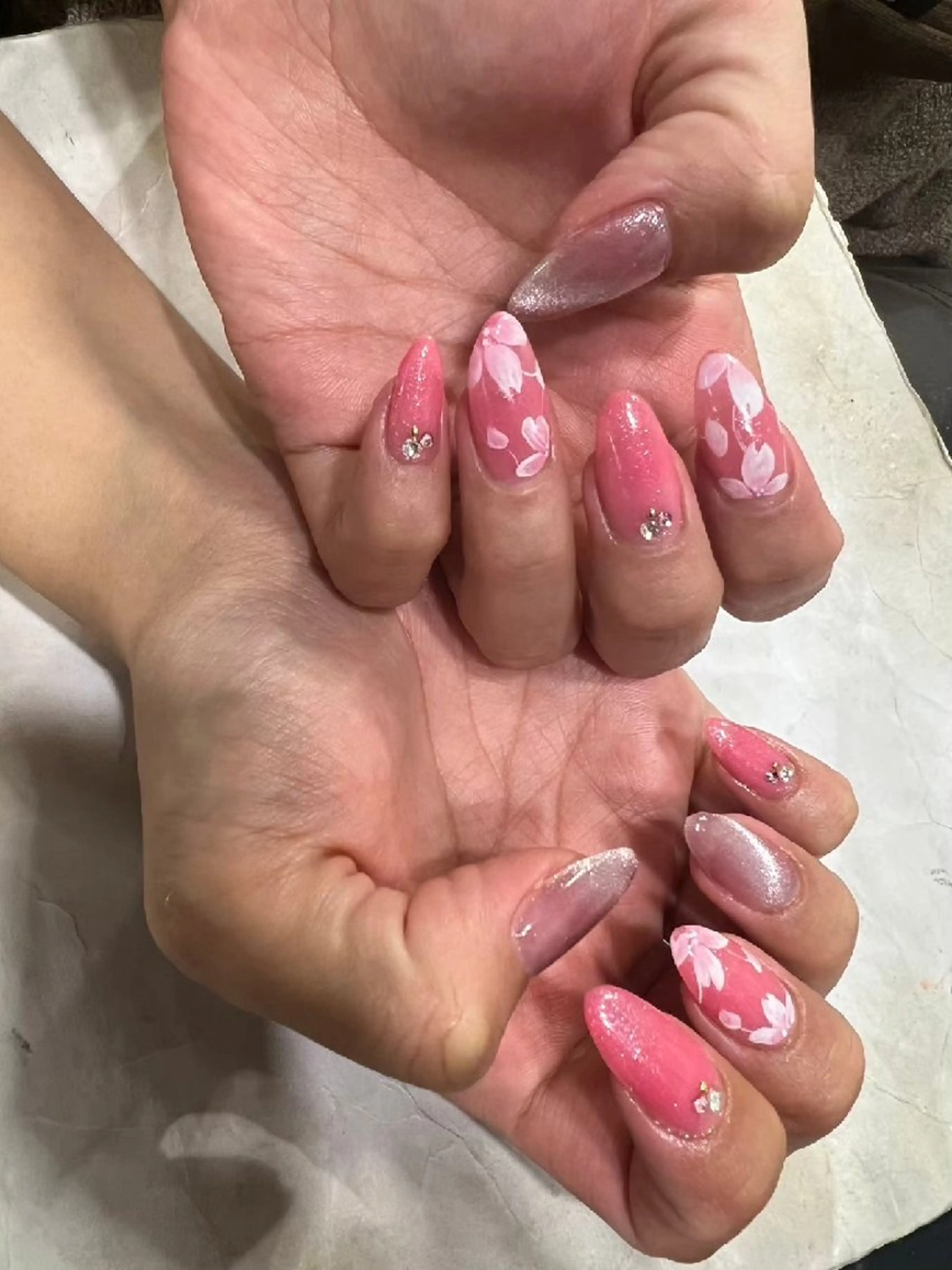 ネイル mys.nail所属・mys .nailのネイルデザイン