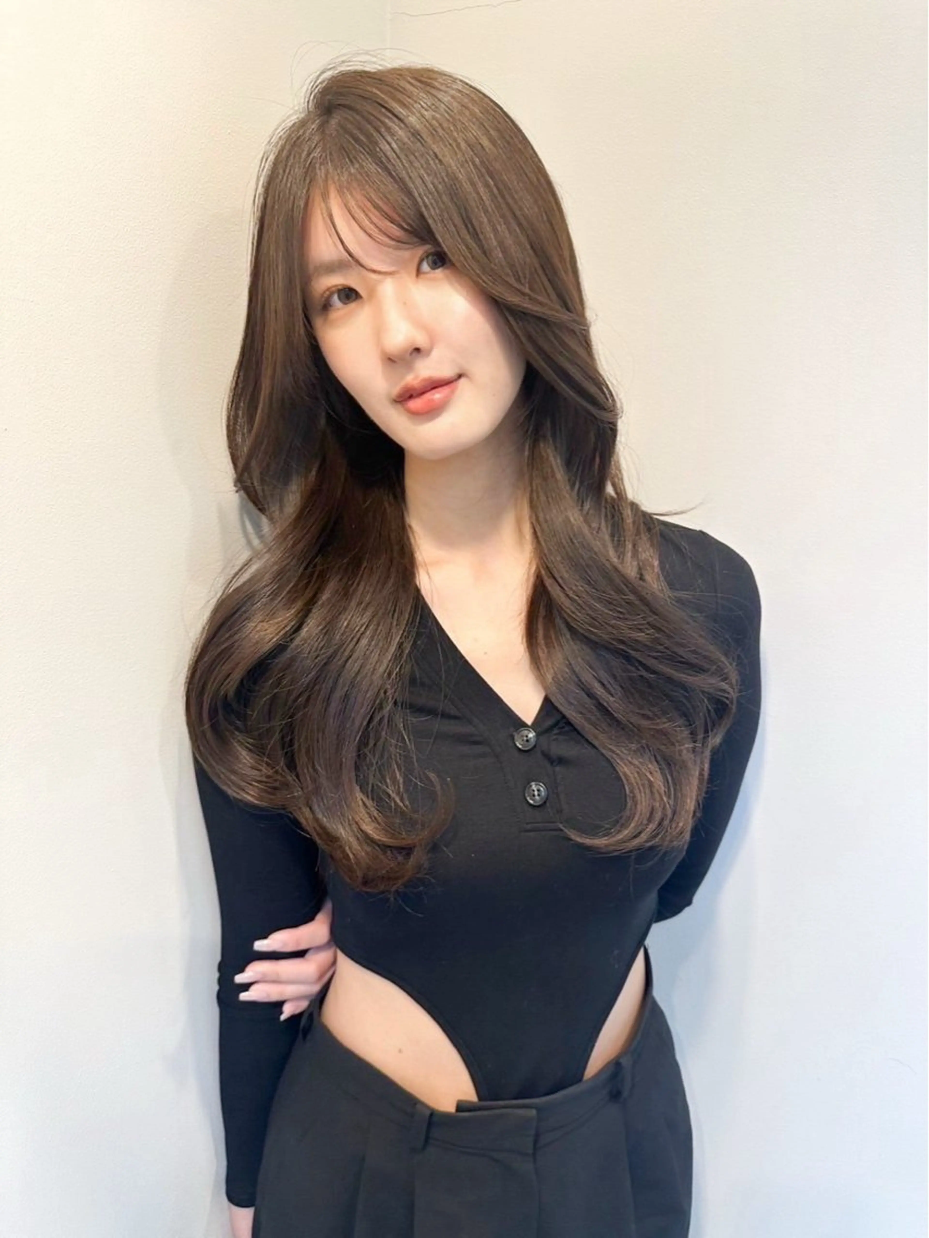 カット＋カラー＋3stepトリートメントの写真