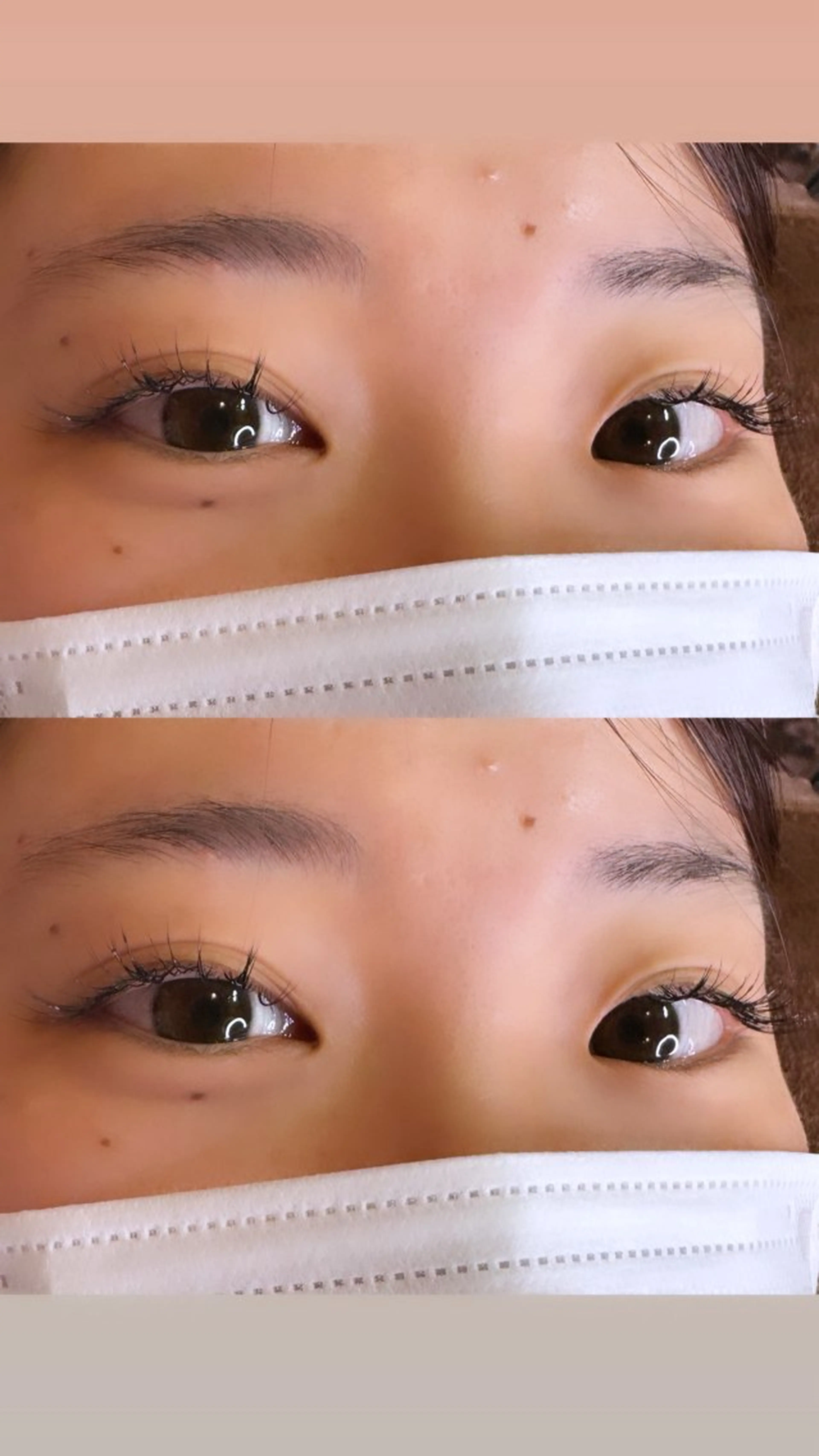 マツエク・マツパ DeuxAge所属・高田 奈於のマツエク・マツパデザイン