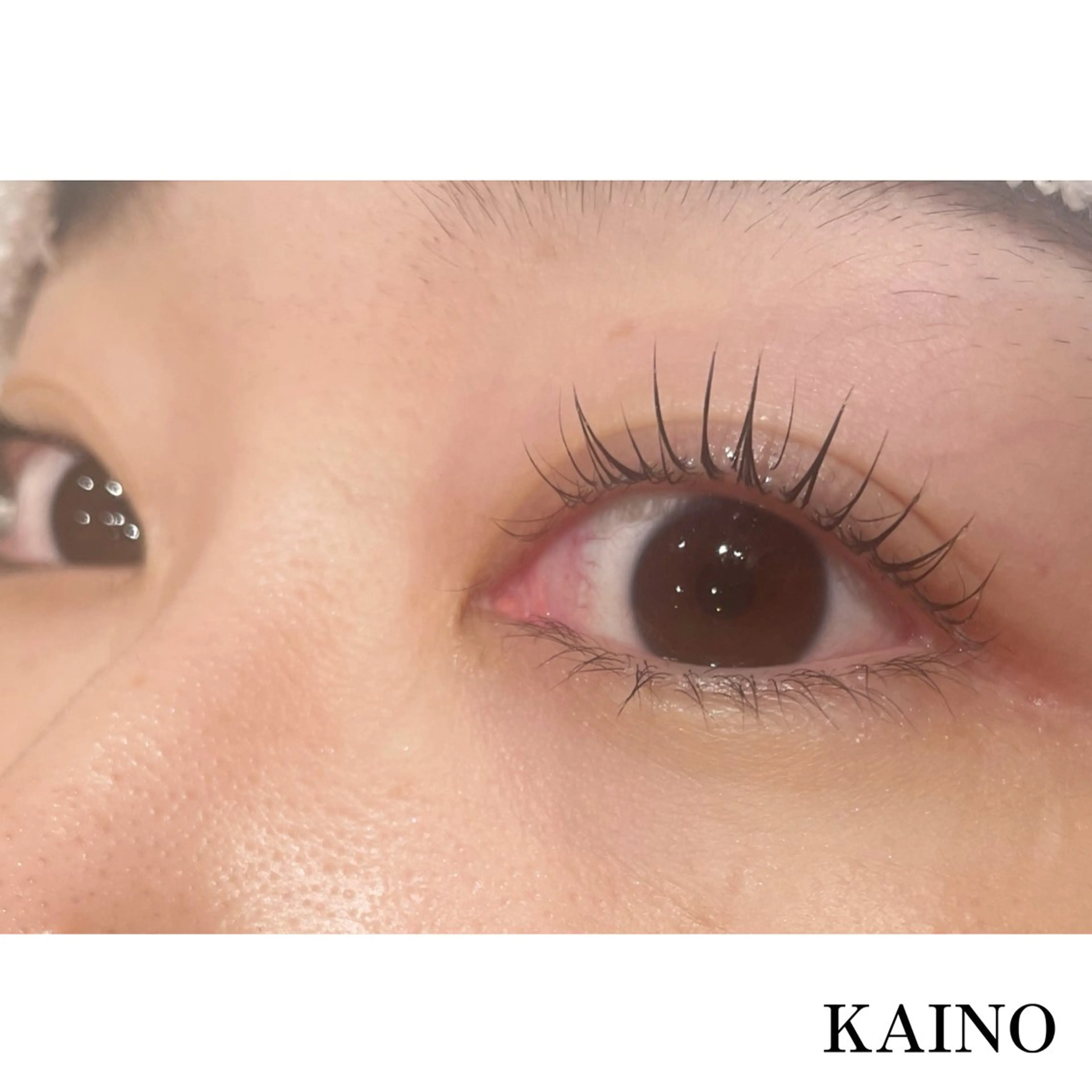 マツエク・マツパ KAINOプラットプラット店所属・Chieri🍒 KAINOプラット店のマツエク・マツパデザイン