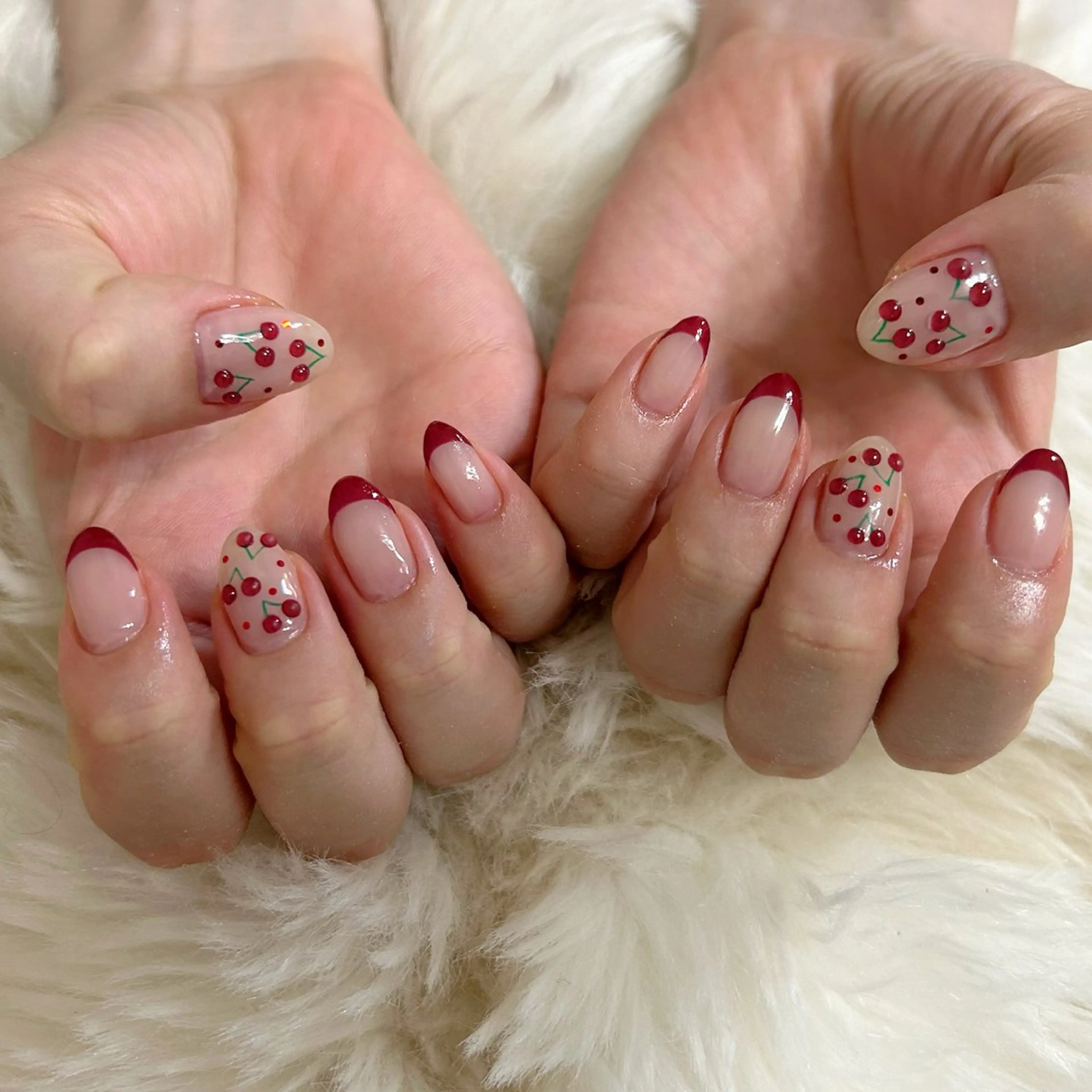 ネイル ハンドネイル パラジェル登録サロンfeerique所属・Uchida Mayunaのその他イメージ