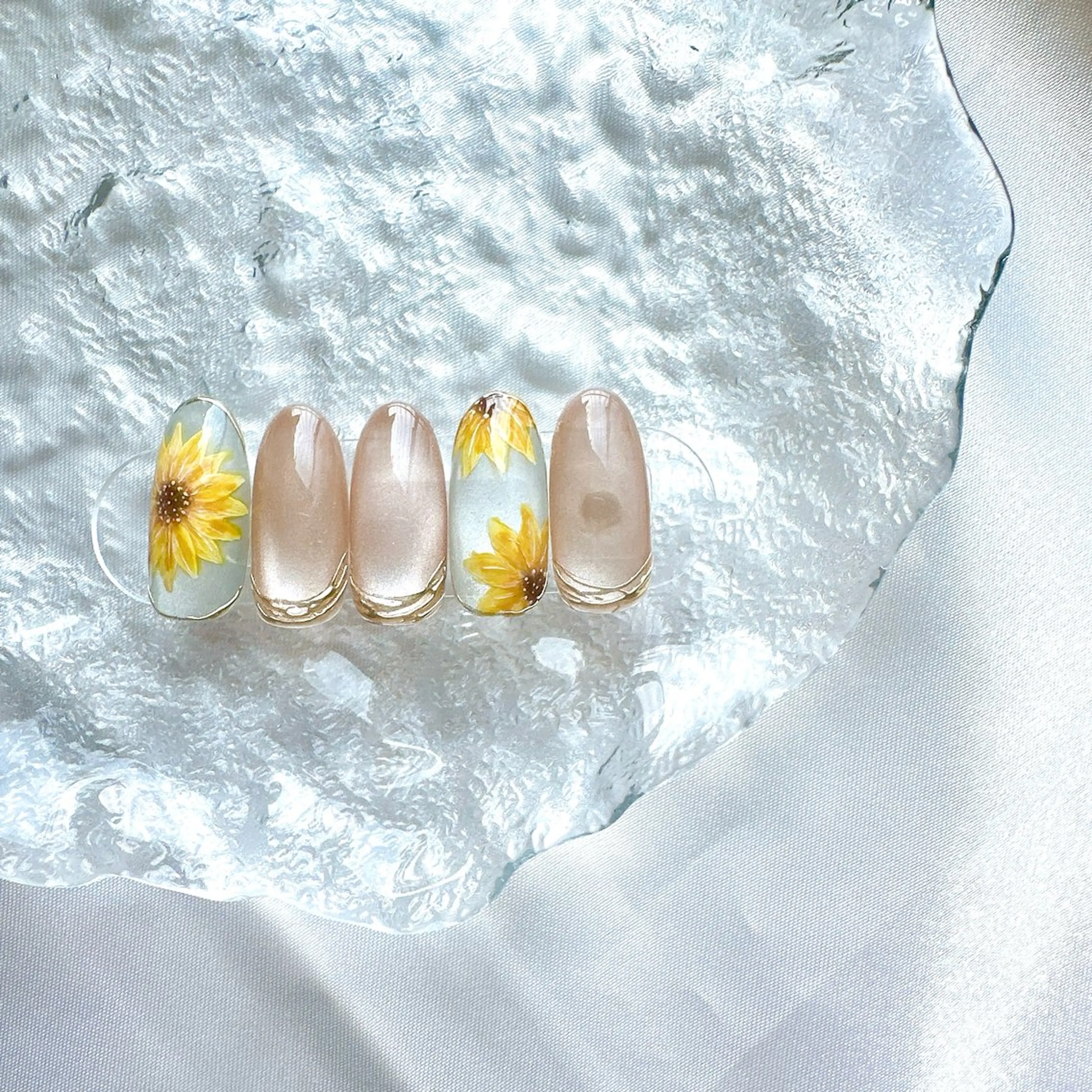 ネイル Lémcel ﾘｼｪﾙのネイルデザイン