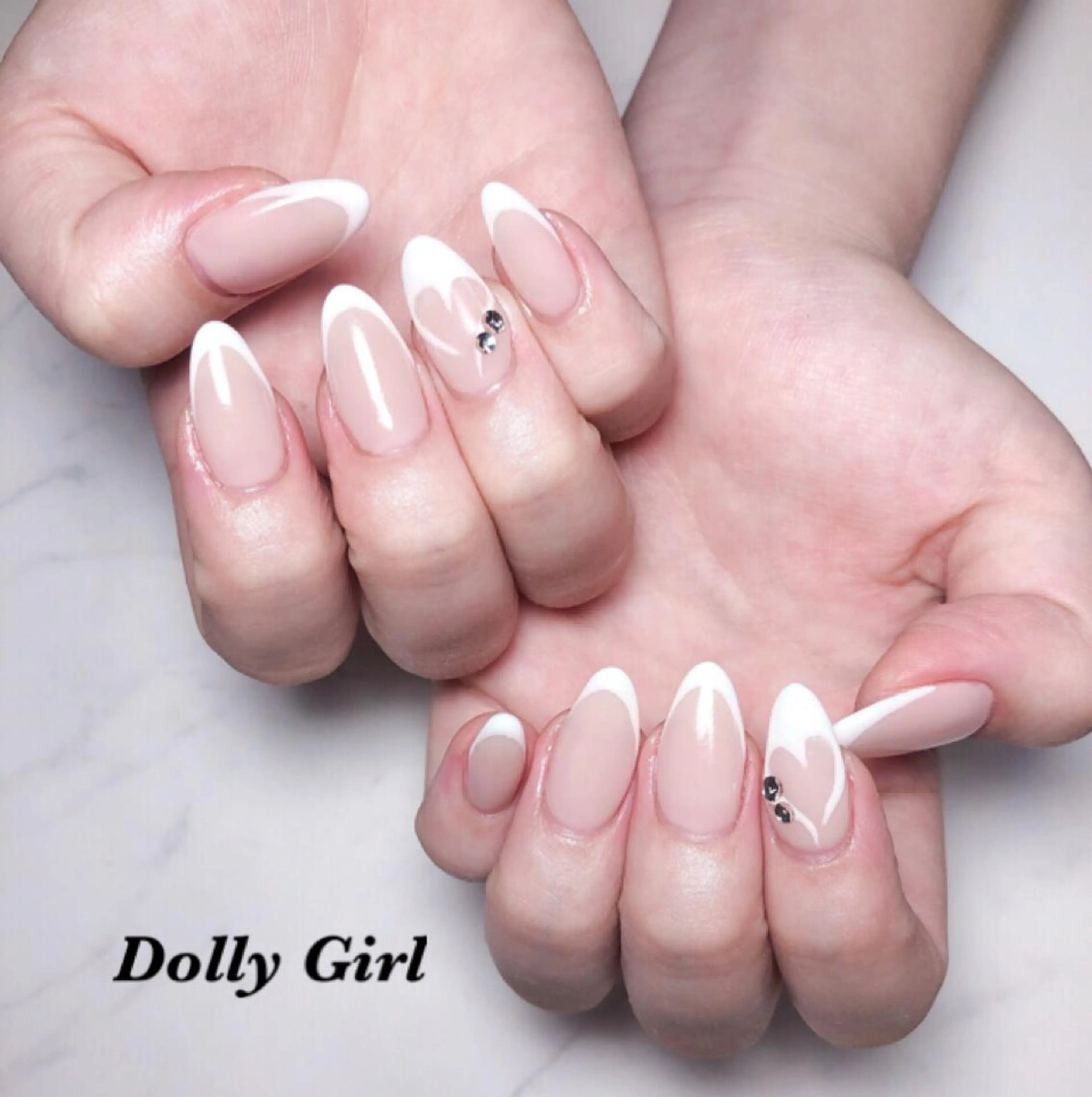 ネイル 個室ネイルサロンDolly  Girl〜ドーリーガール〜所属・DollyGirl KYOKOのネイルデザイン