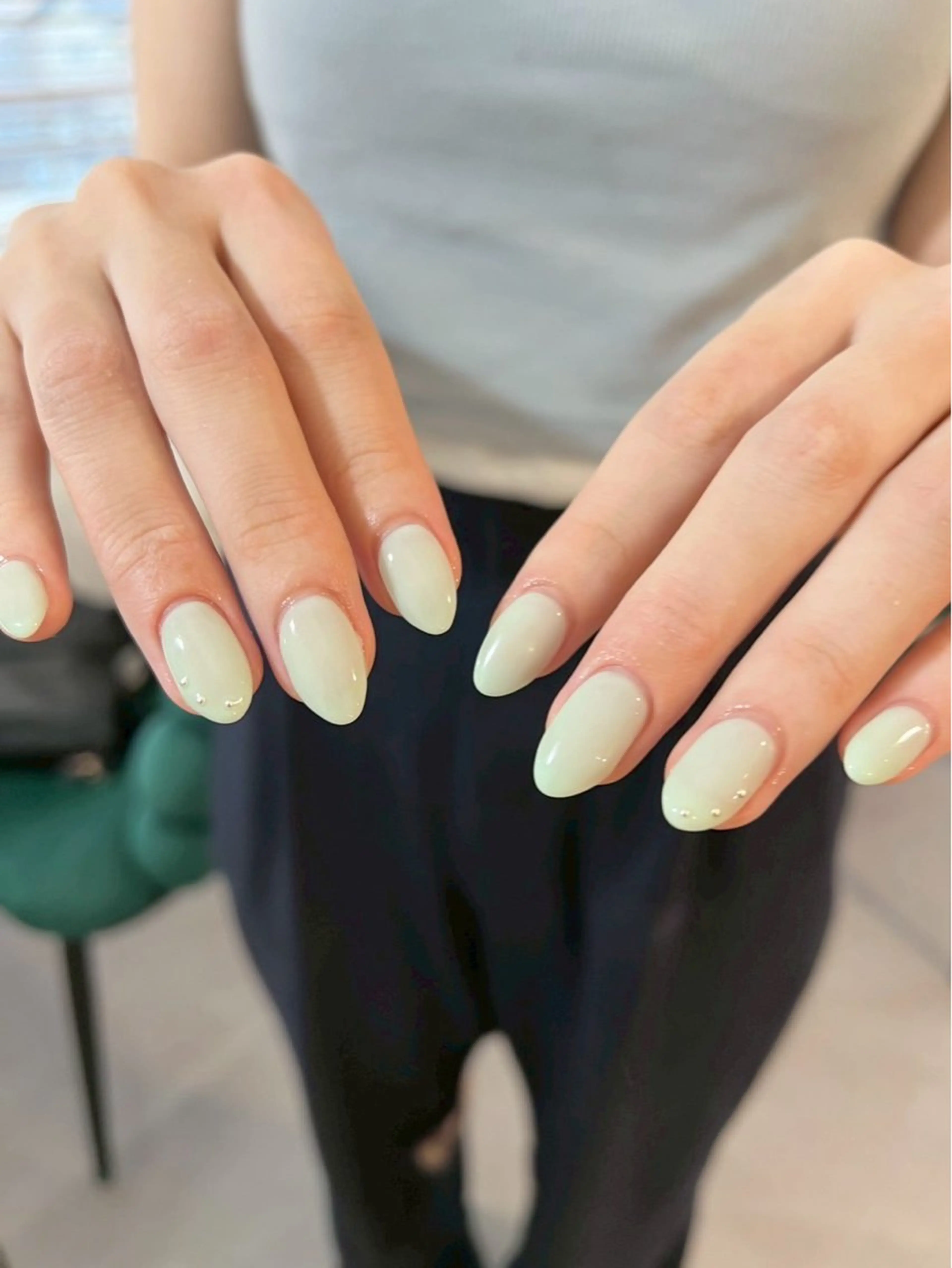 ネイル ハンドネイル Kazuha .のネイルデザイン