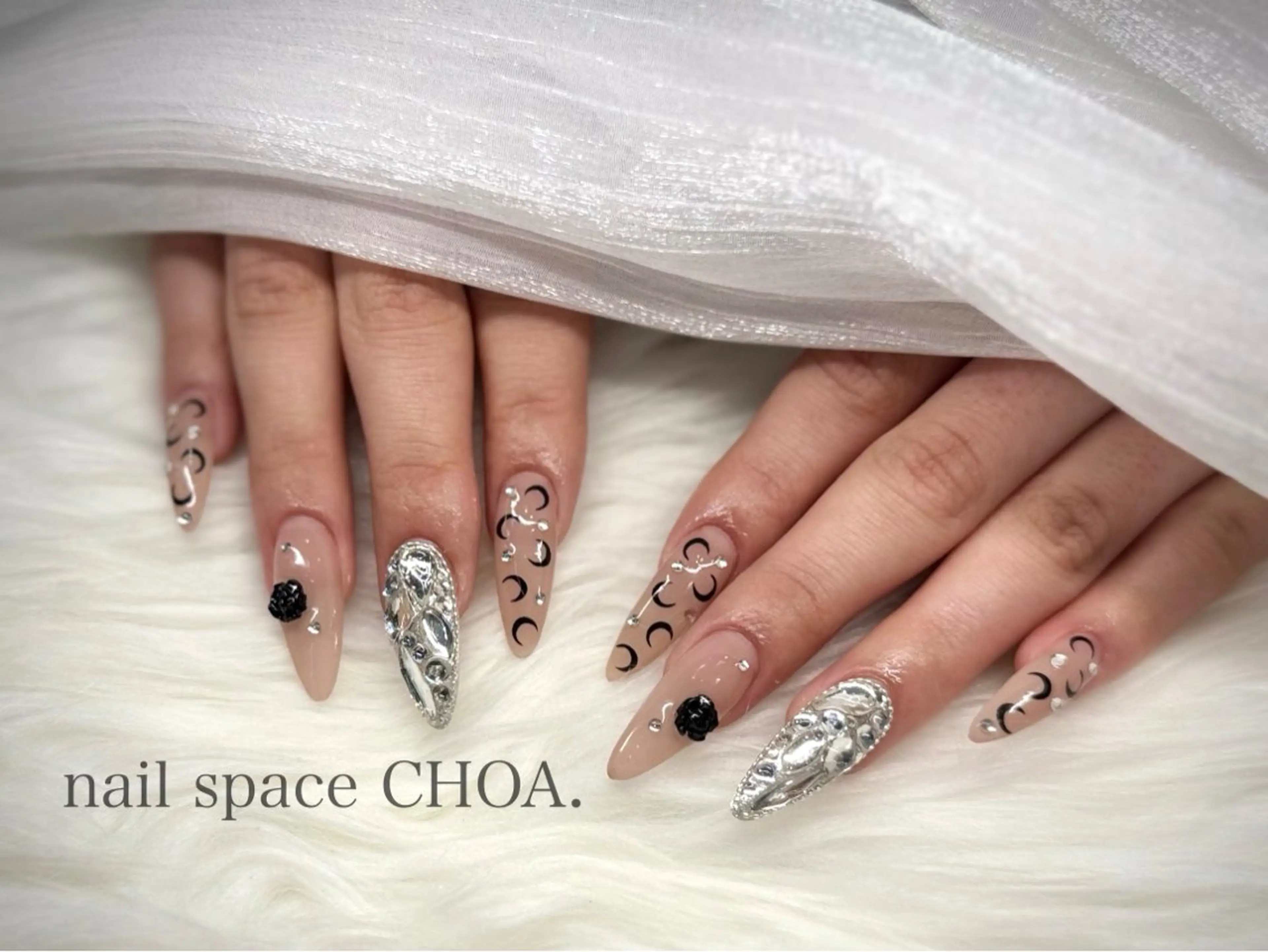 ネイル nail choa.のネイルデザイン