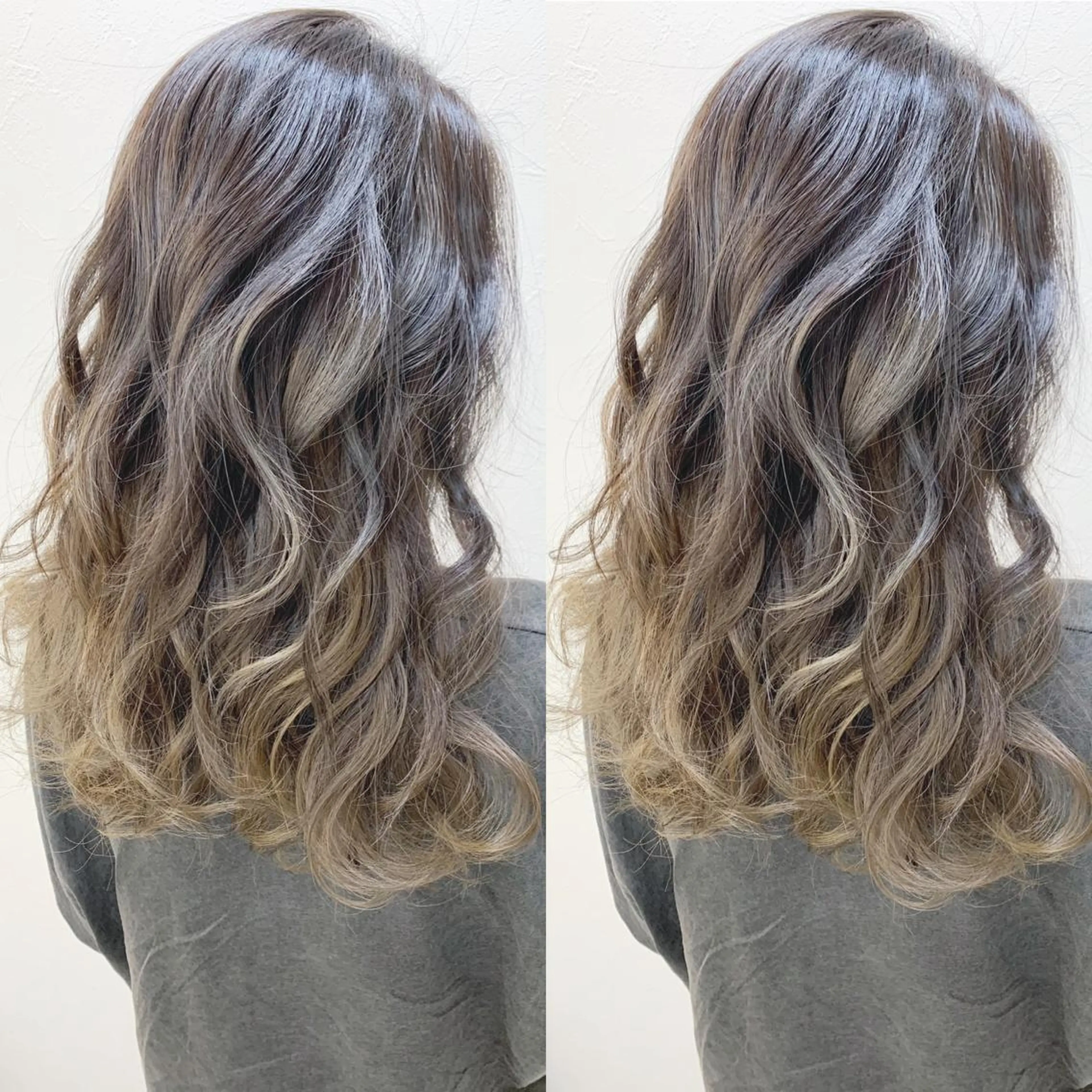 ロング H所属・H (エイチ) 烏丸御池店のヘアスタイル