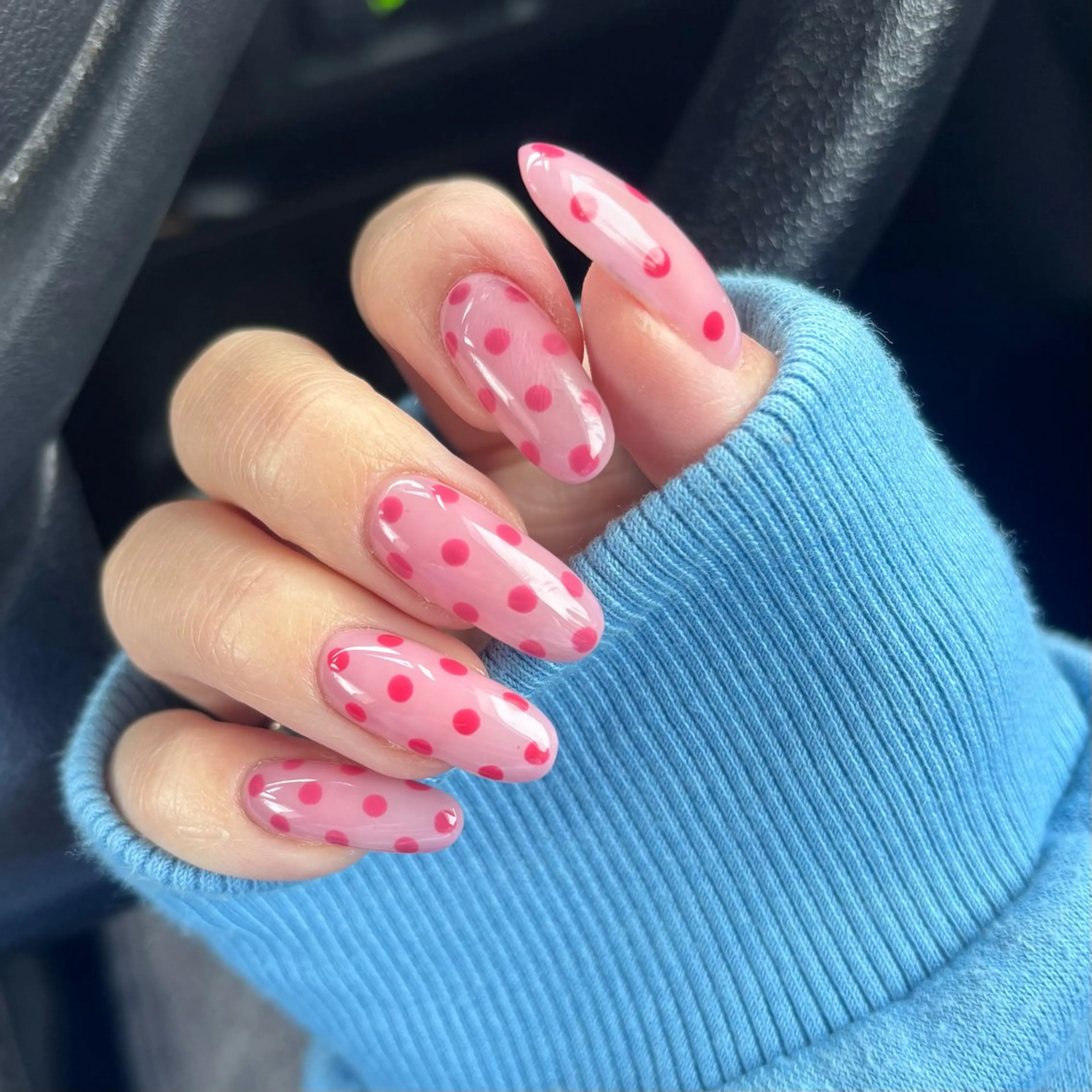 ネイル ハンドネイル Kiki / art nailのネイルデザイン