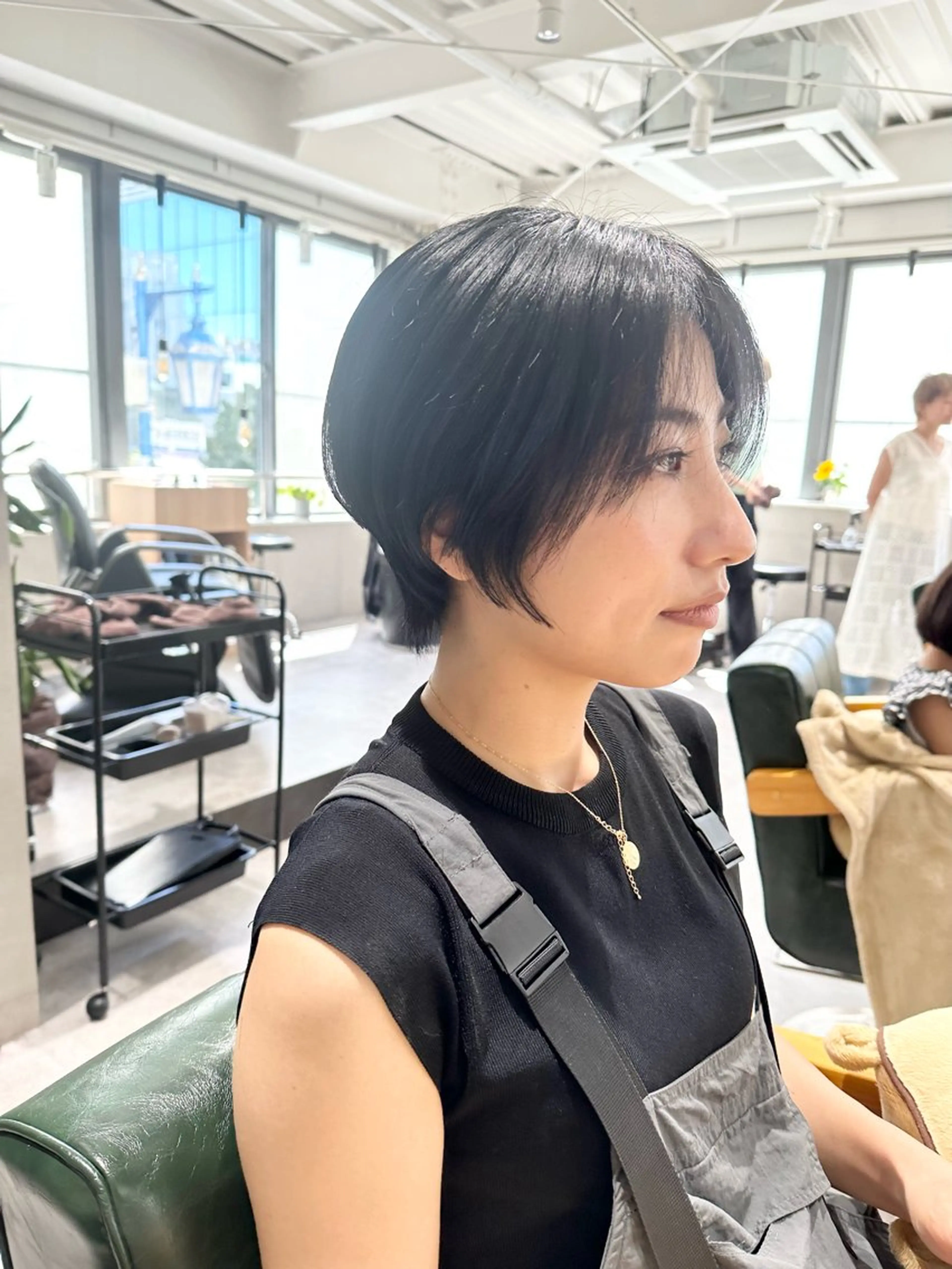 ショート arts茅ヶ崎 エリアNO1髪質改善のヘアスタイル