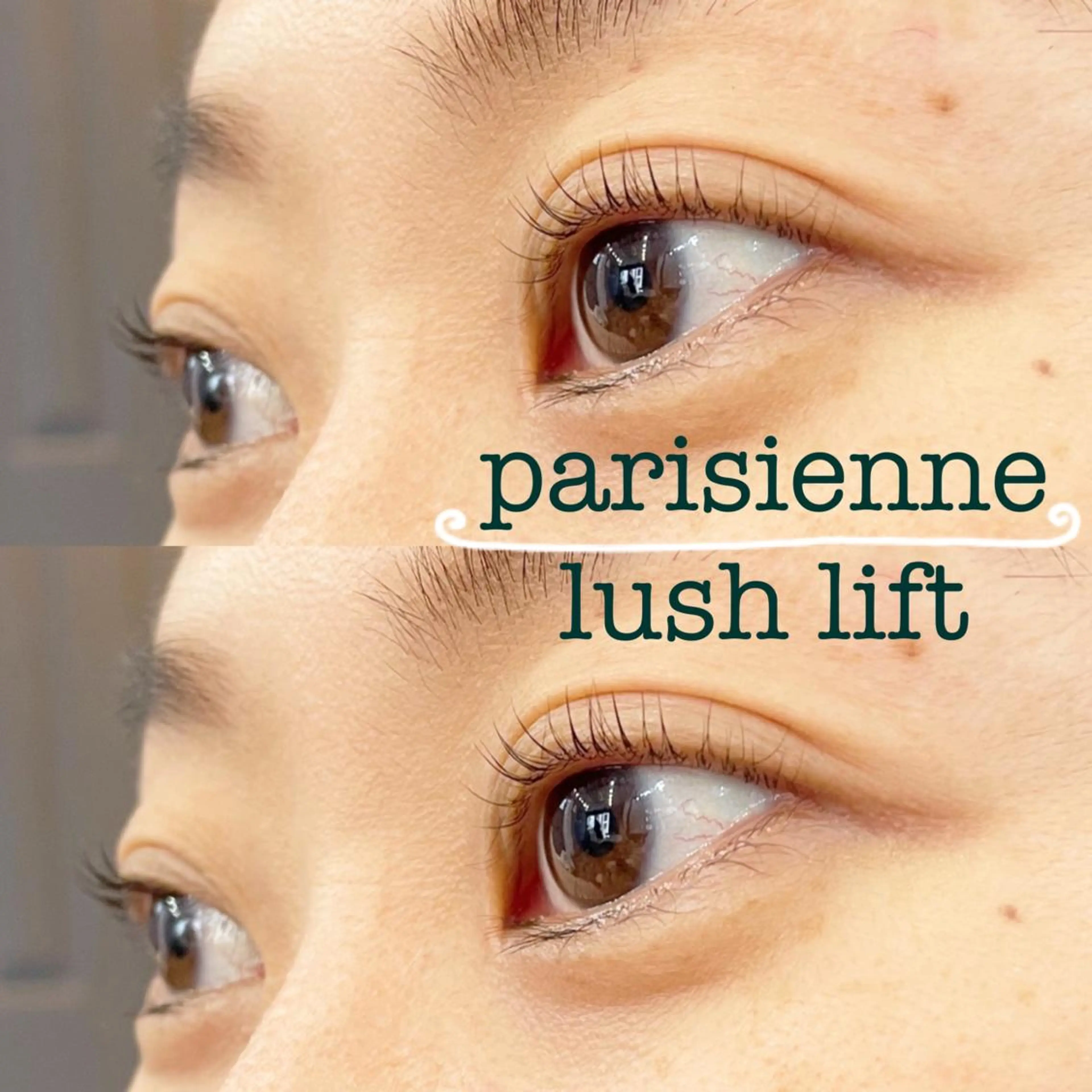 マツエク・マツパ パリジェンヌラッシュリフト eyelash＆nailsalon noi　経堂店【ノイ】所属・木屋尾 結加の眉毛・アイブロウイメージ