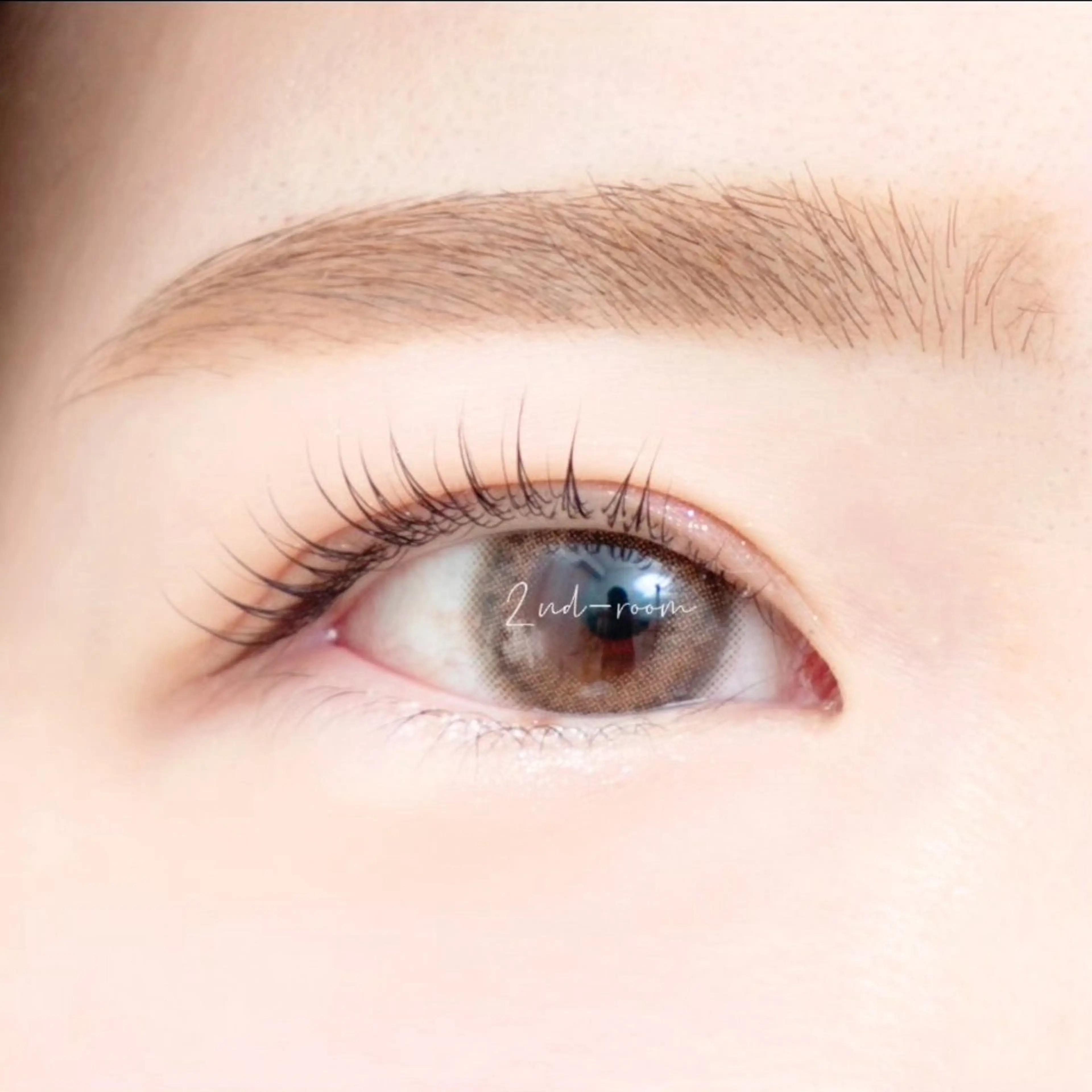 マツエク・マツパ 2nd-room ａｉｎａ RINAの眉毛・アイブロウイメージ