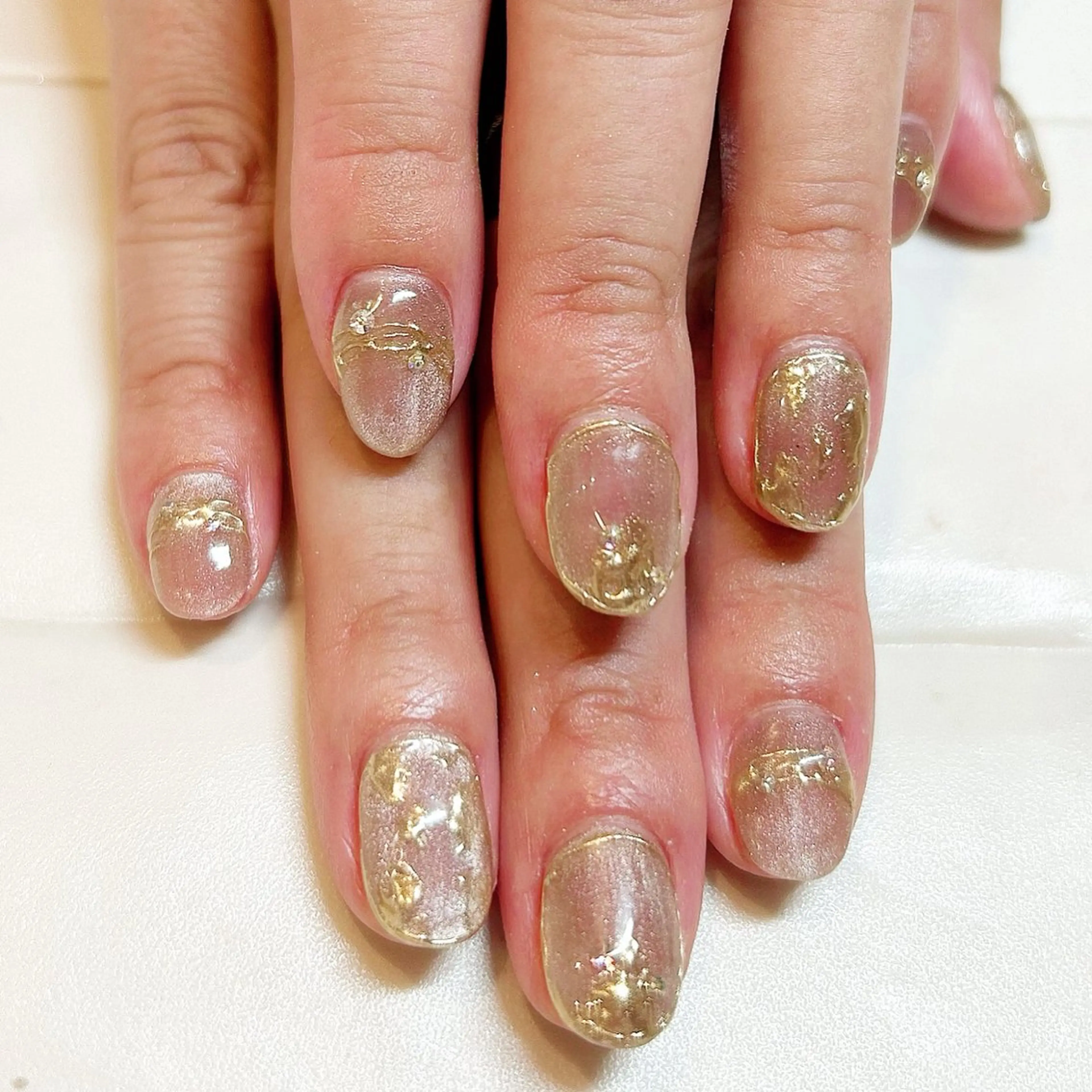 ネイル みー shakushiroのネイルデザイン