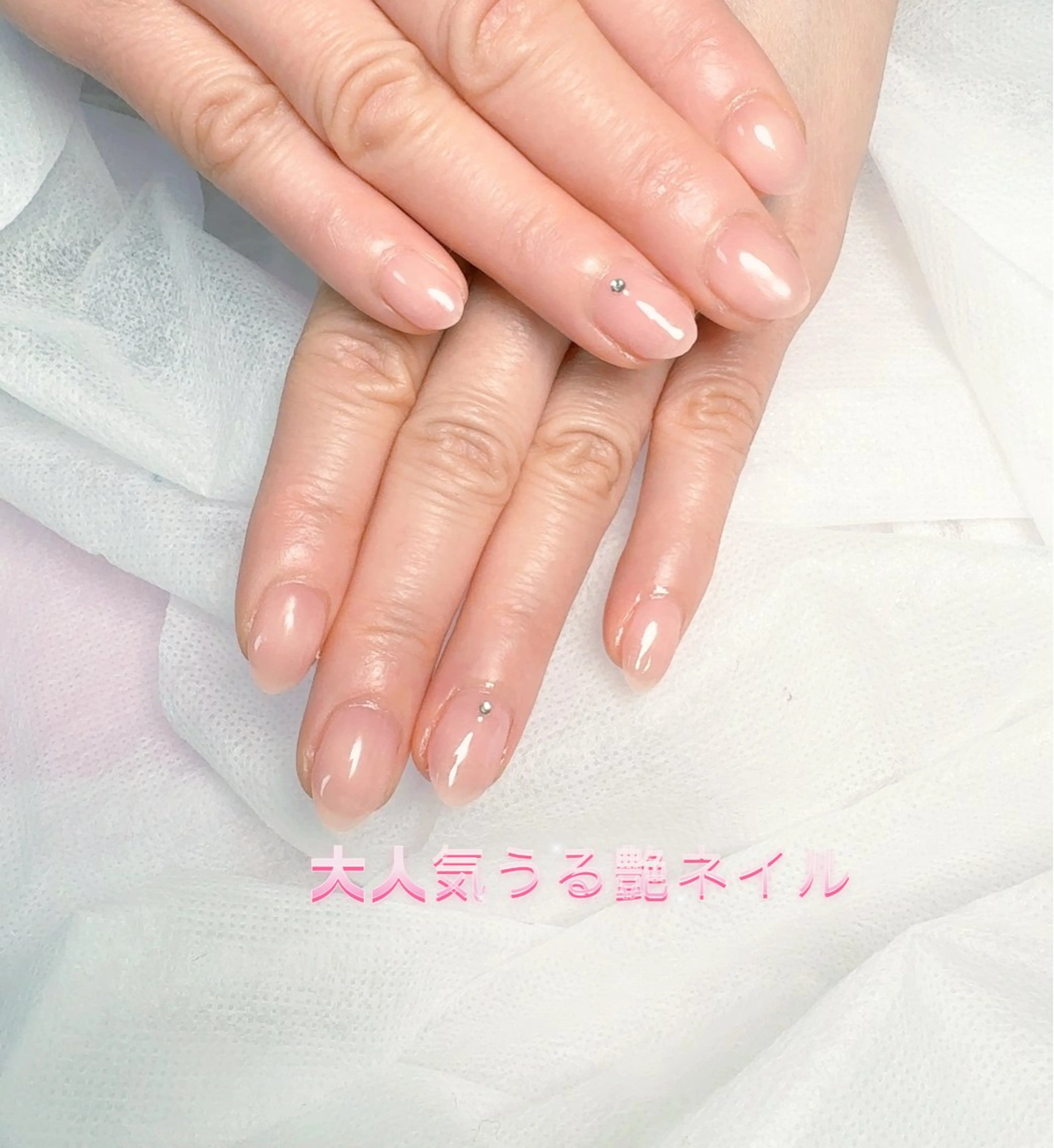 ネイル pink ladyサロン所属・べ にのネイルデザイン