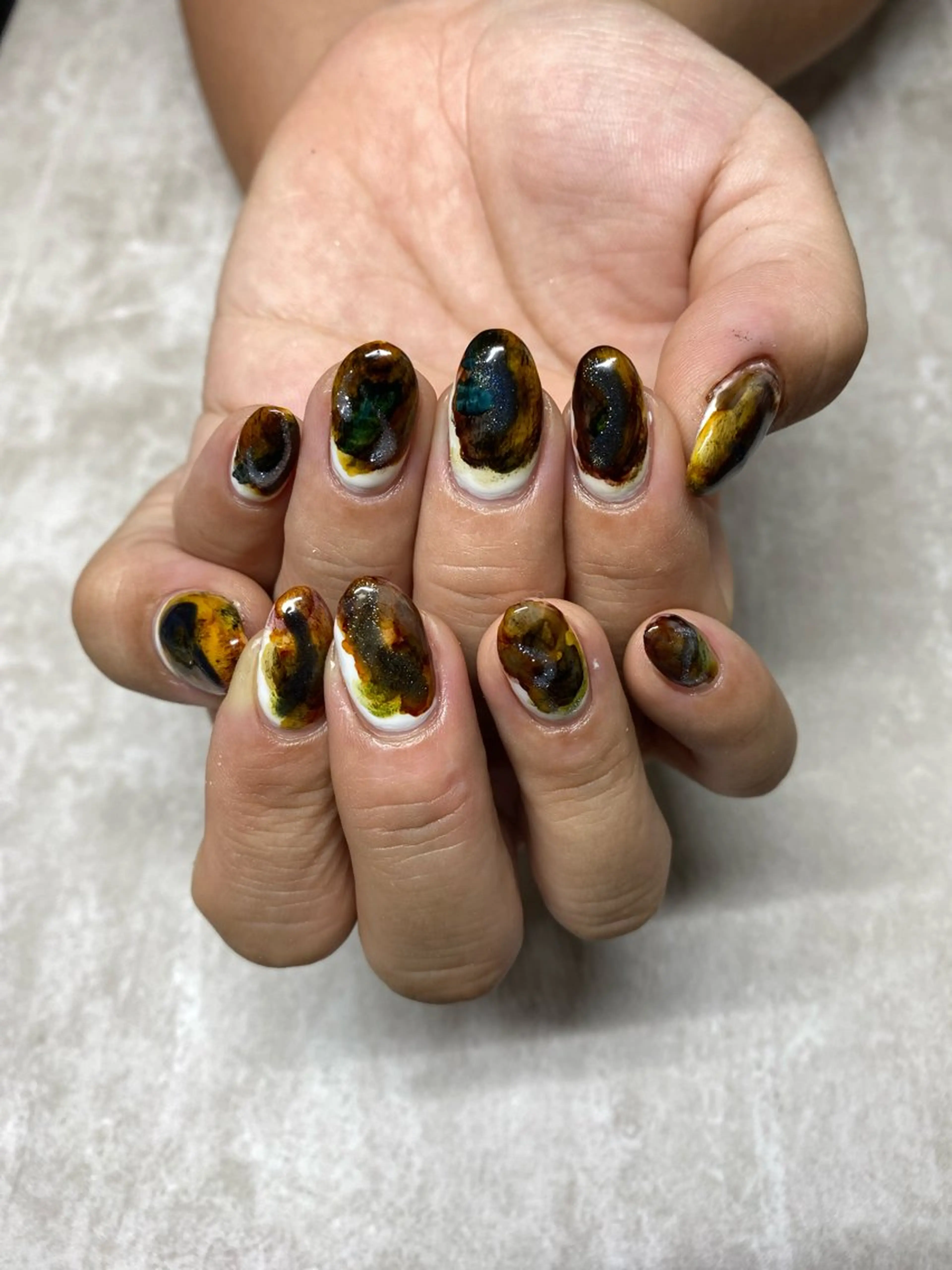 ネイル あきじ NAILのネイルデザイン