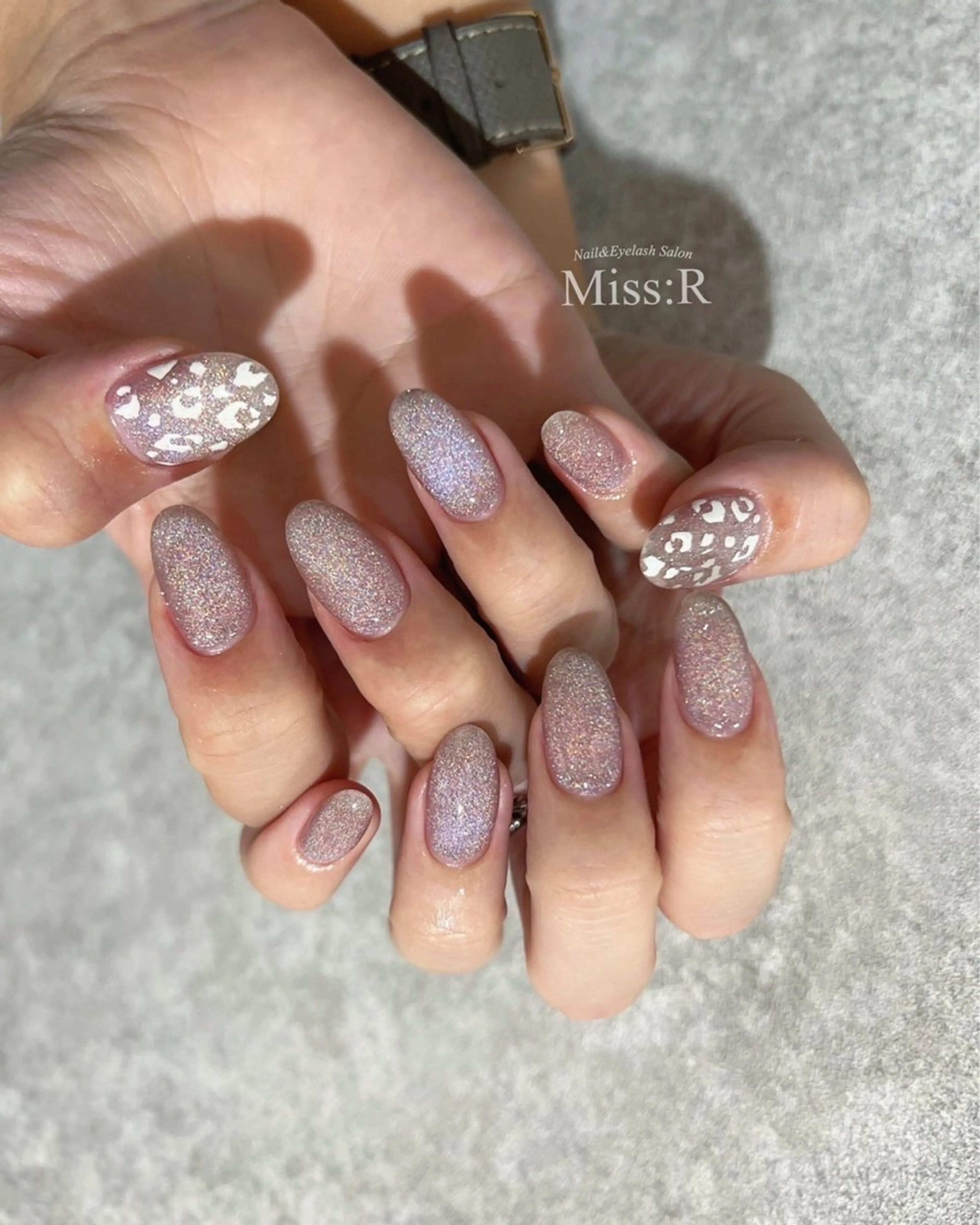 ネイル Miss:R 中津店所属・加藤 洋美のネイルデザイン