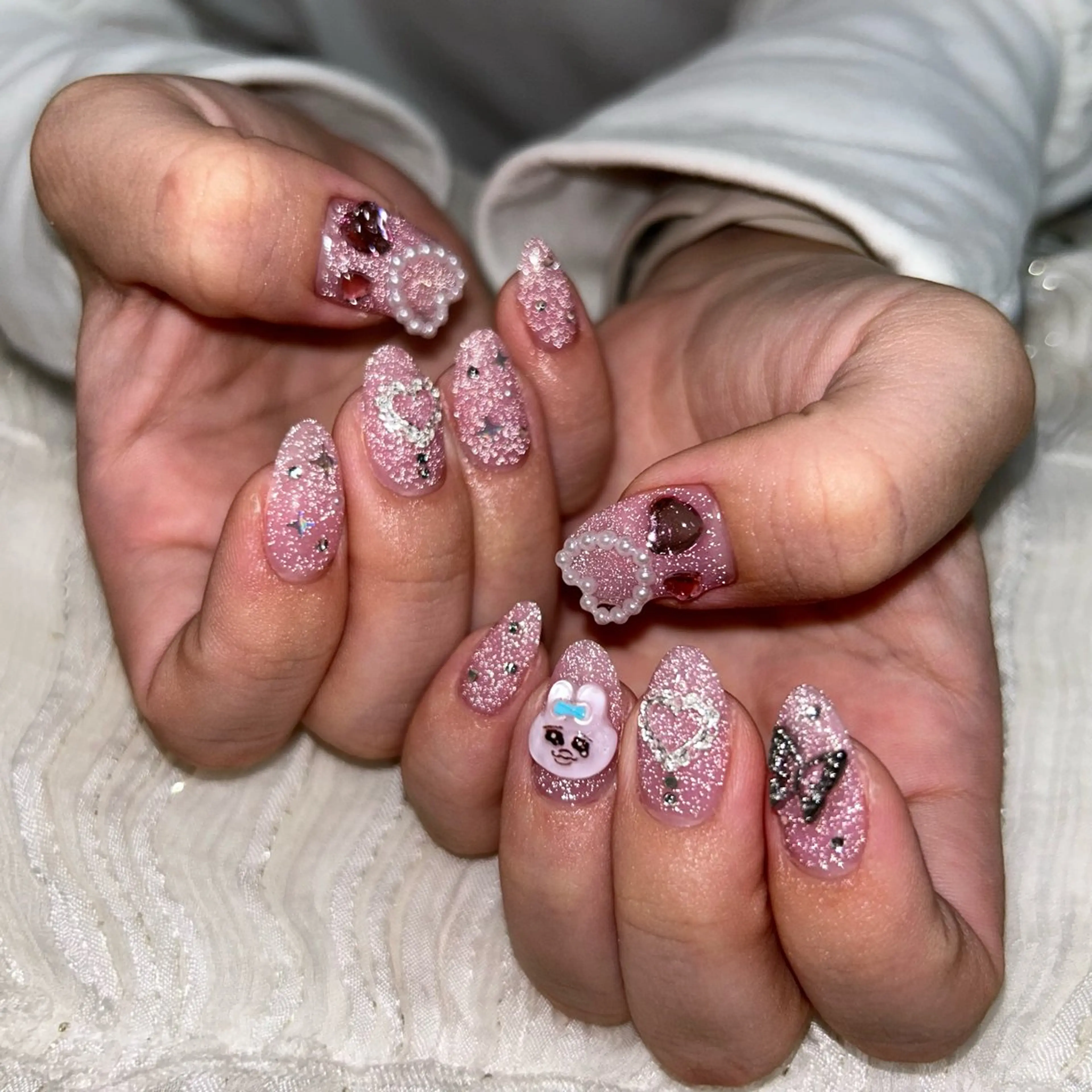 ネイル ムラカミ カナのネイルデザイン