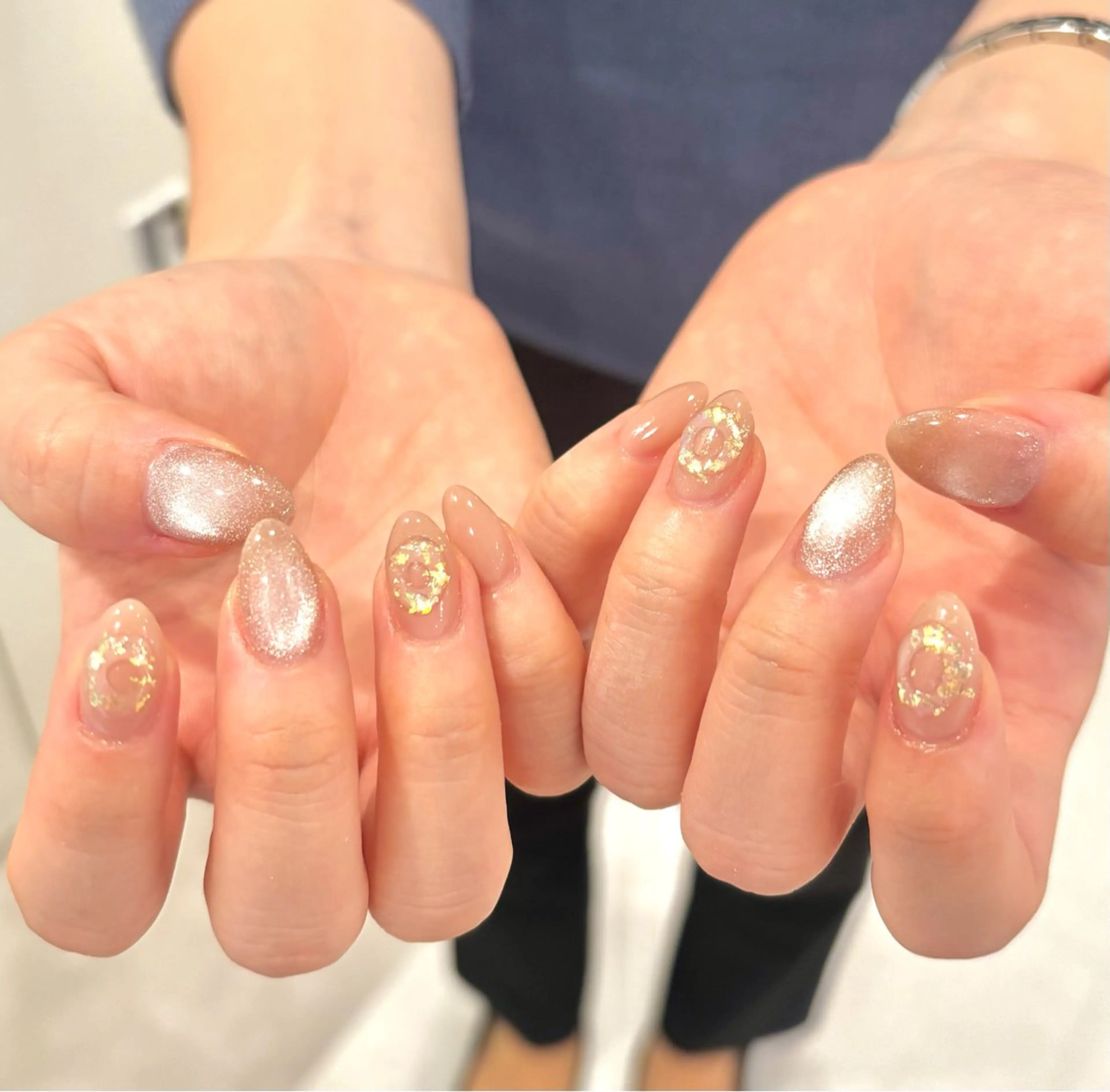 ネイル DEE nail yumi.Iのネイルデザイン