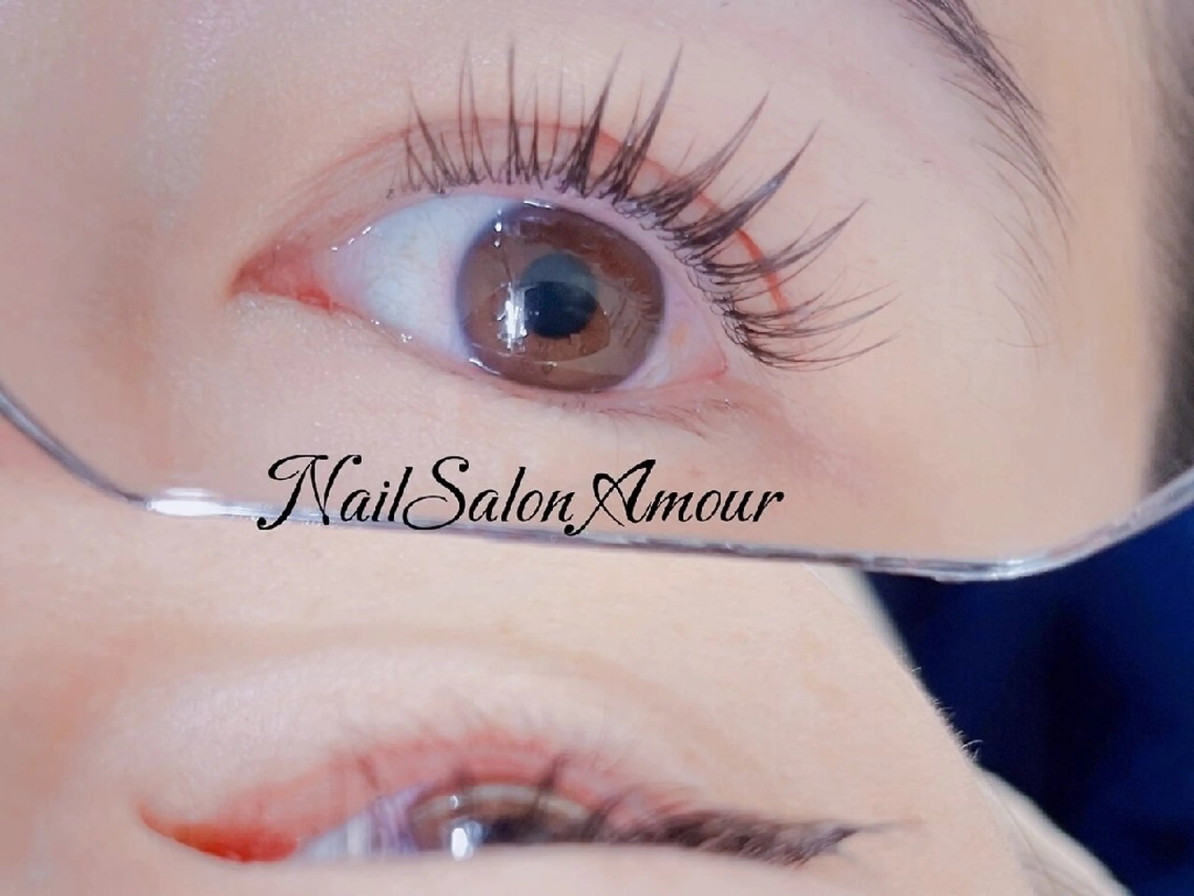 パリジェンヌ＋フラットラッシュ80本💕アイパックとアイシャンプー付きの写真