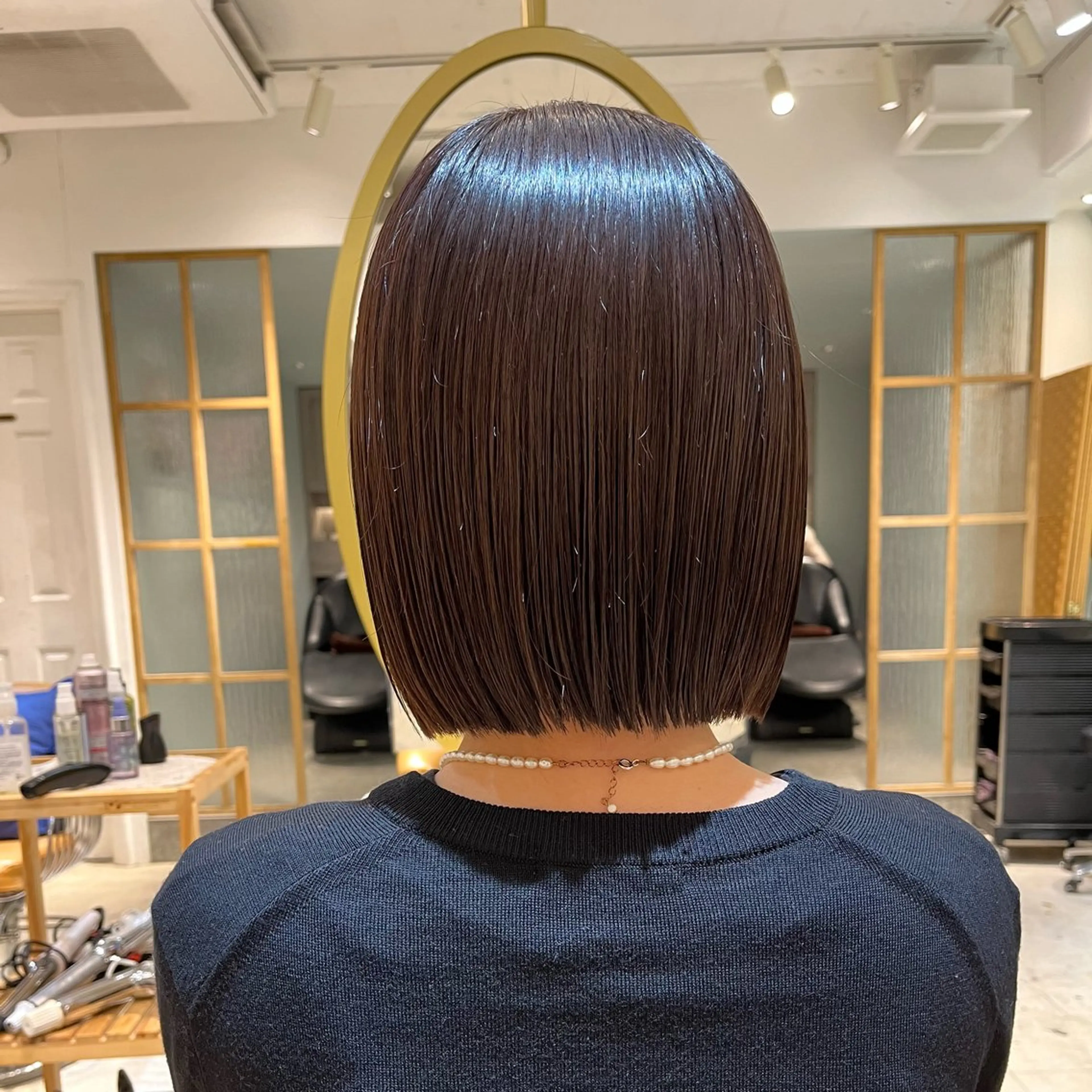 ショート 髪質改善ショート/ ボブたんの翔太のヘアスタイル