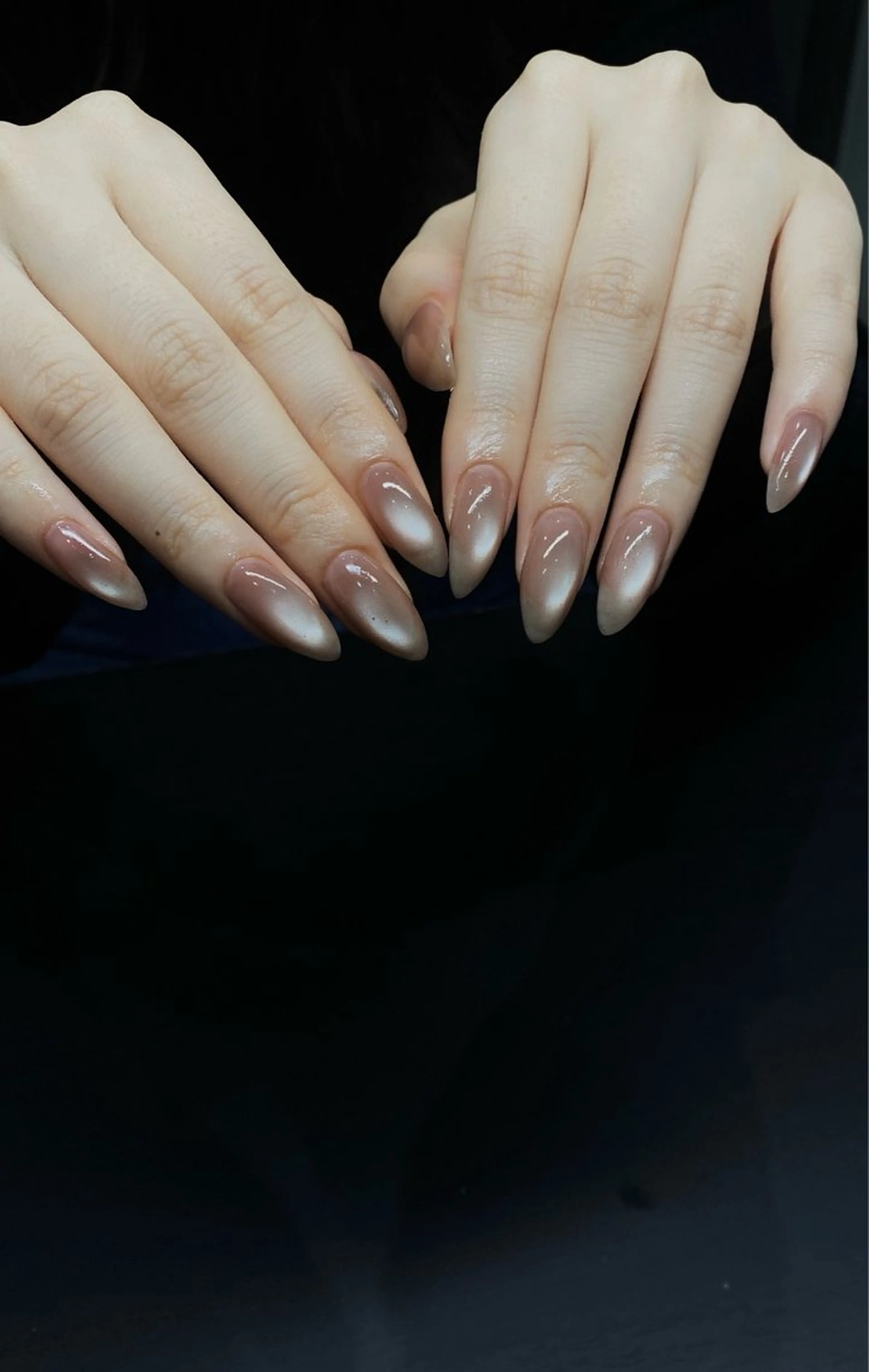 ネイル ハンドネイル ハンドケア NILATE所属・渡邉 あいのネイルデザイン