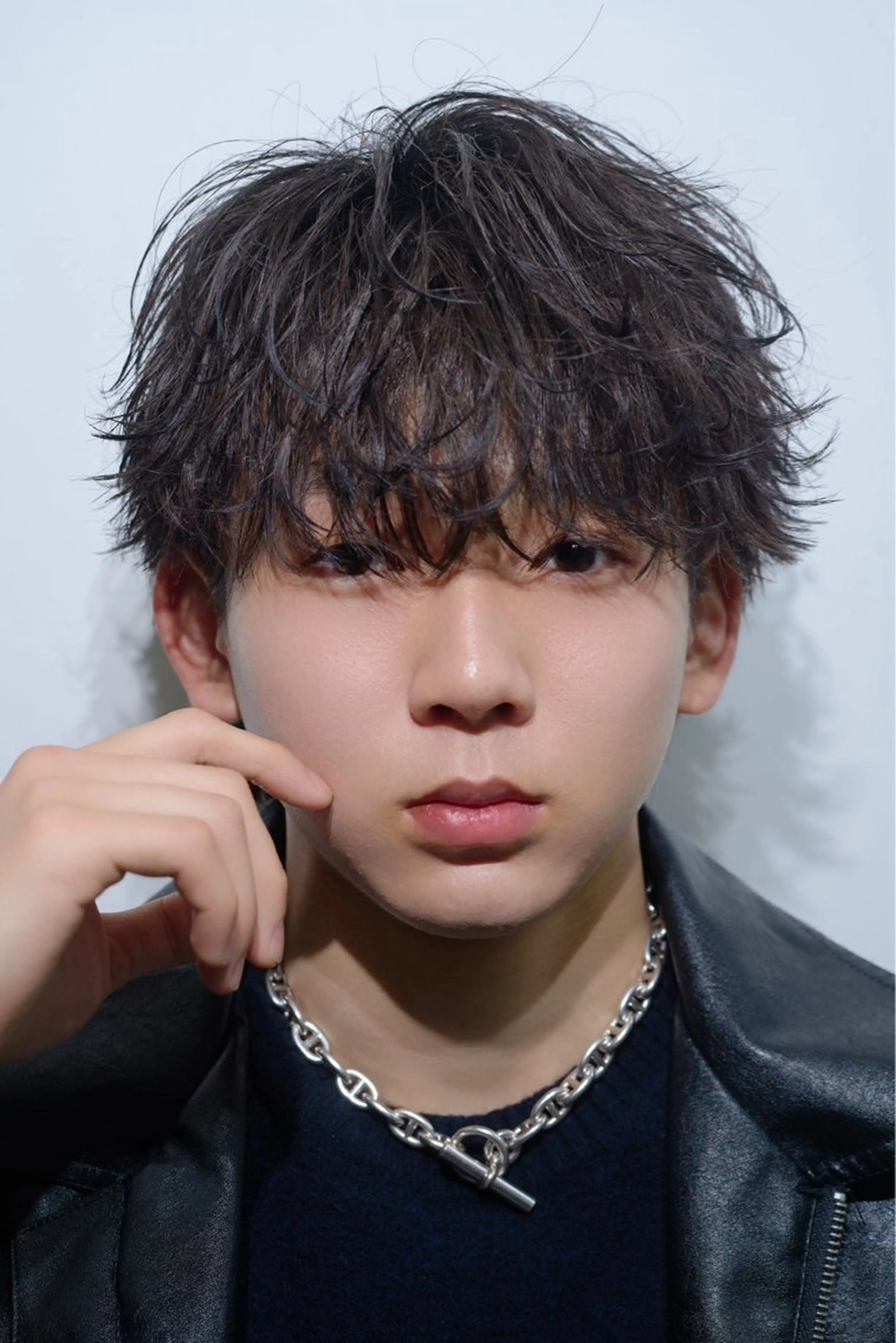 メンズ メンズパーマ カット MEN’SsalonHYPE所属・メンズカット/布施/ 秋山 涼のヘアスタイル