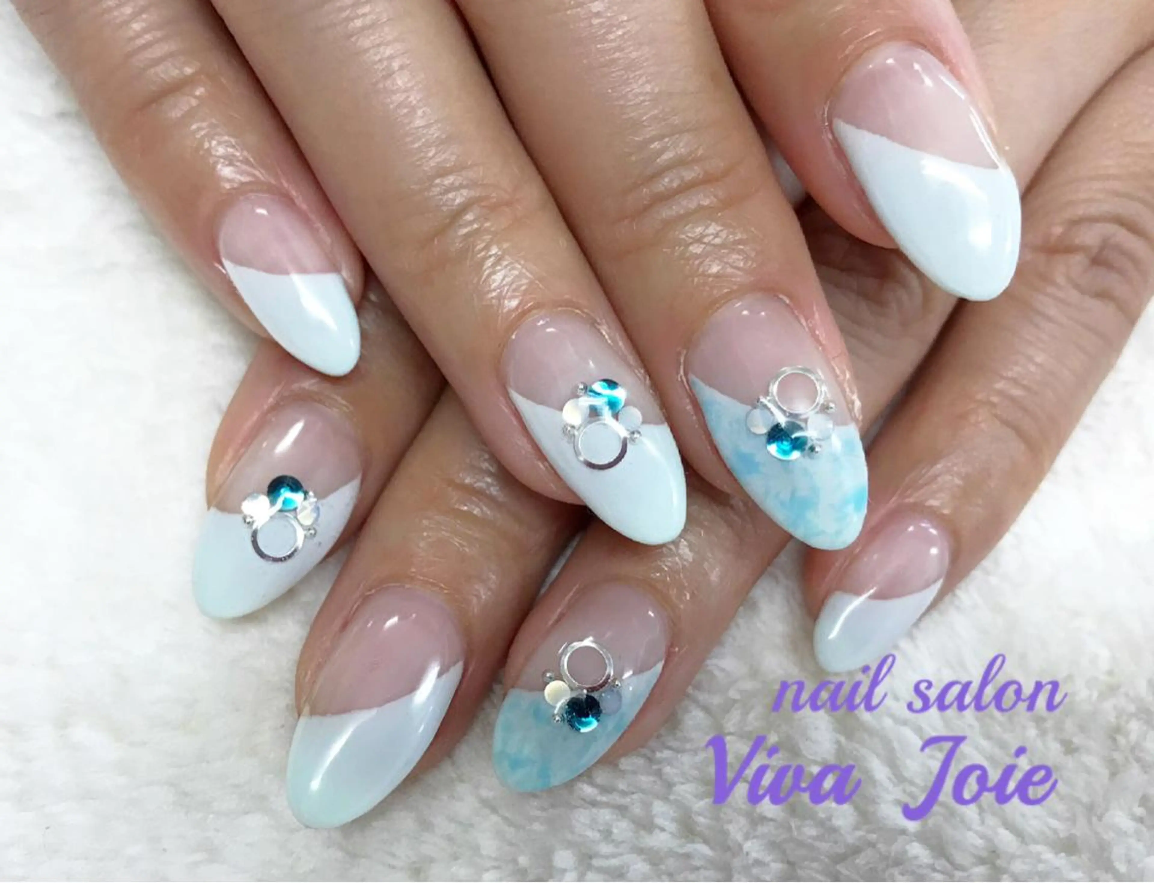 ネイル ハンドネイル Viva Joie所属・Viva Joieのネイルデザイン