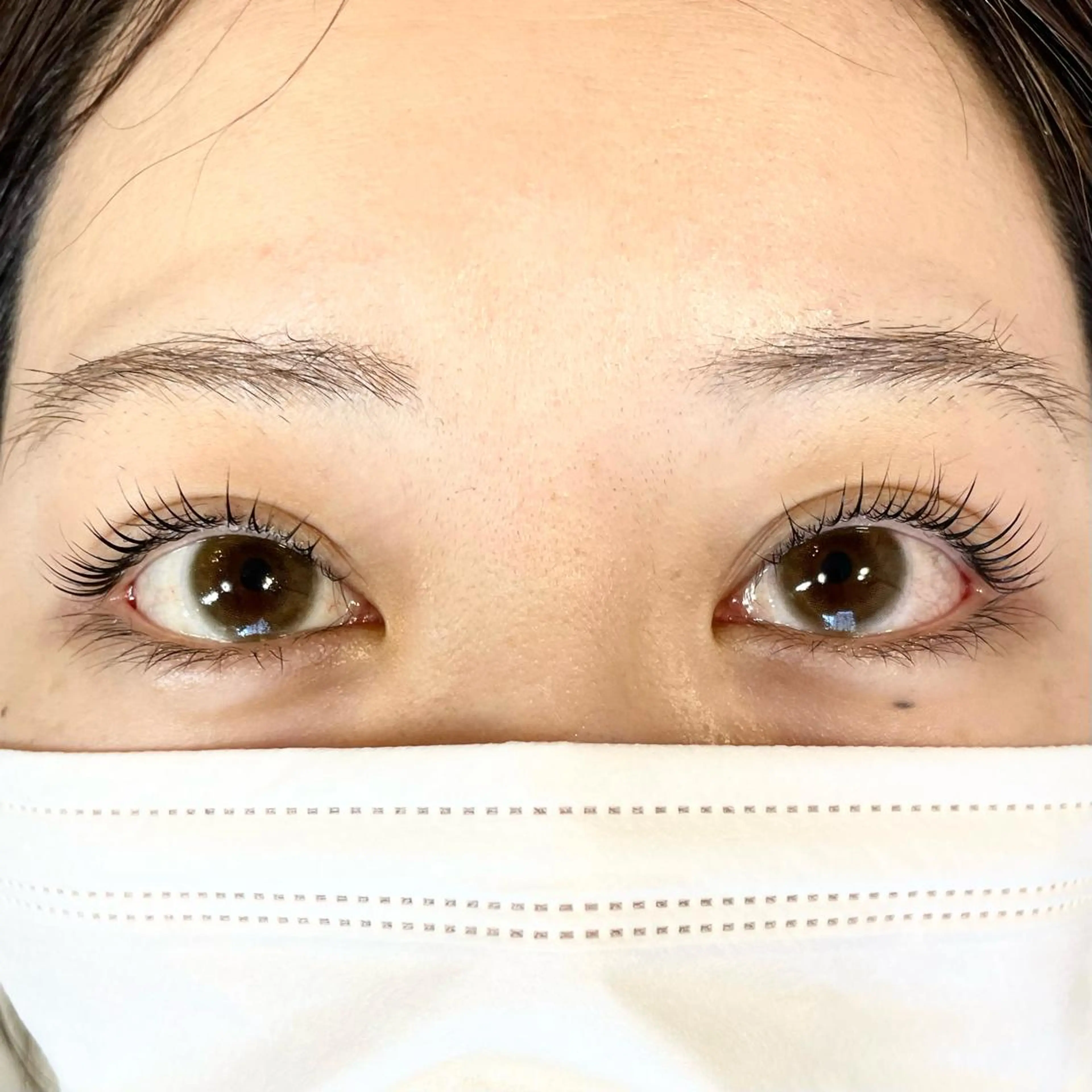 マツエク・マツパ 当日◎中目黒 まつげまゆげサロンのマツエク・マツパデザイン