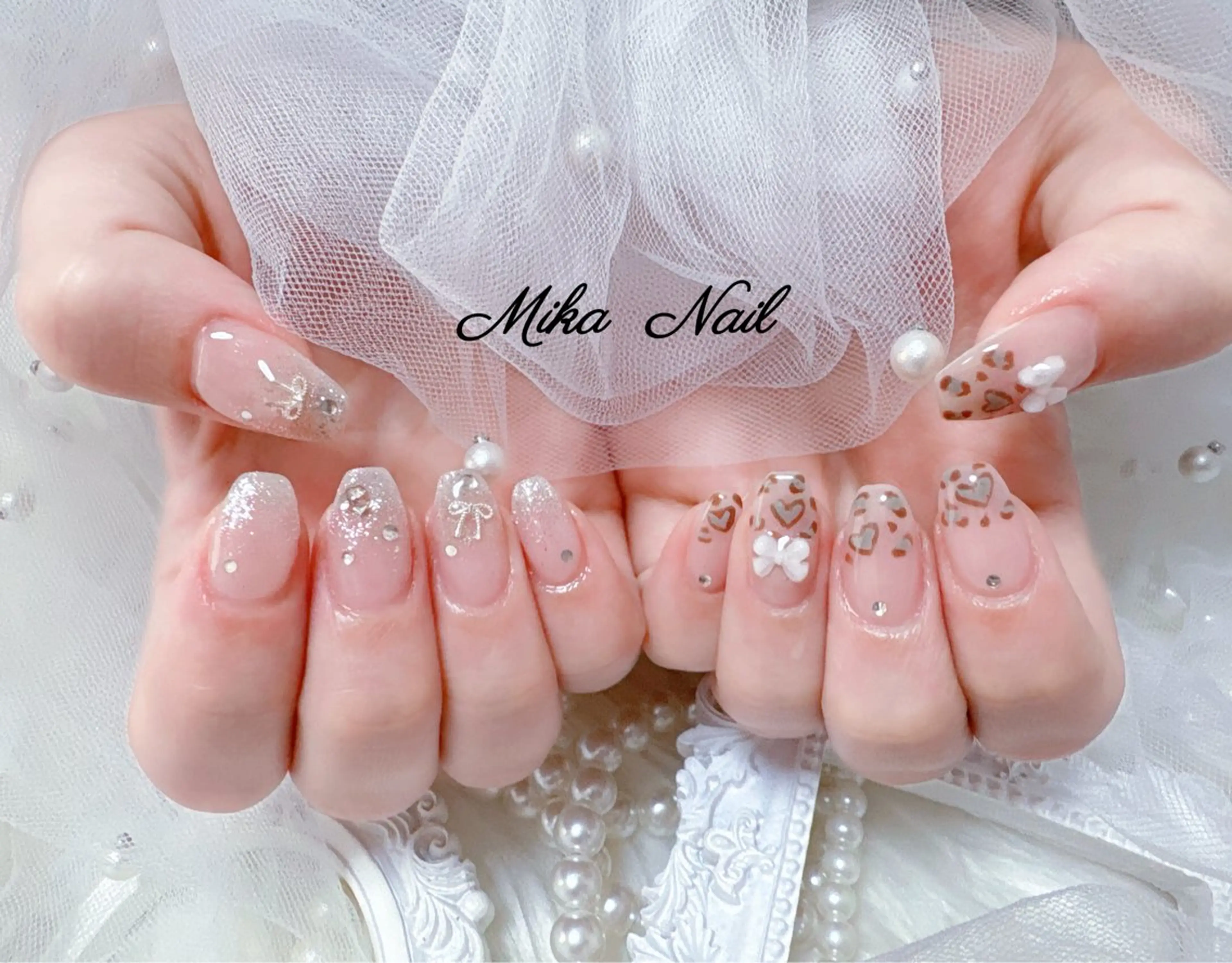 ネイル Mika Nailのネイルデザイン