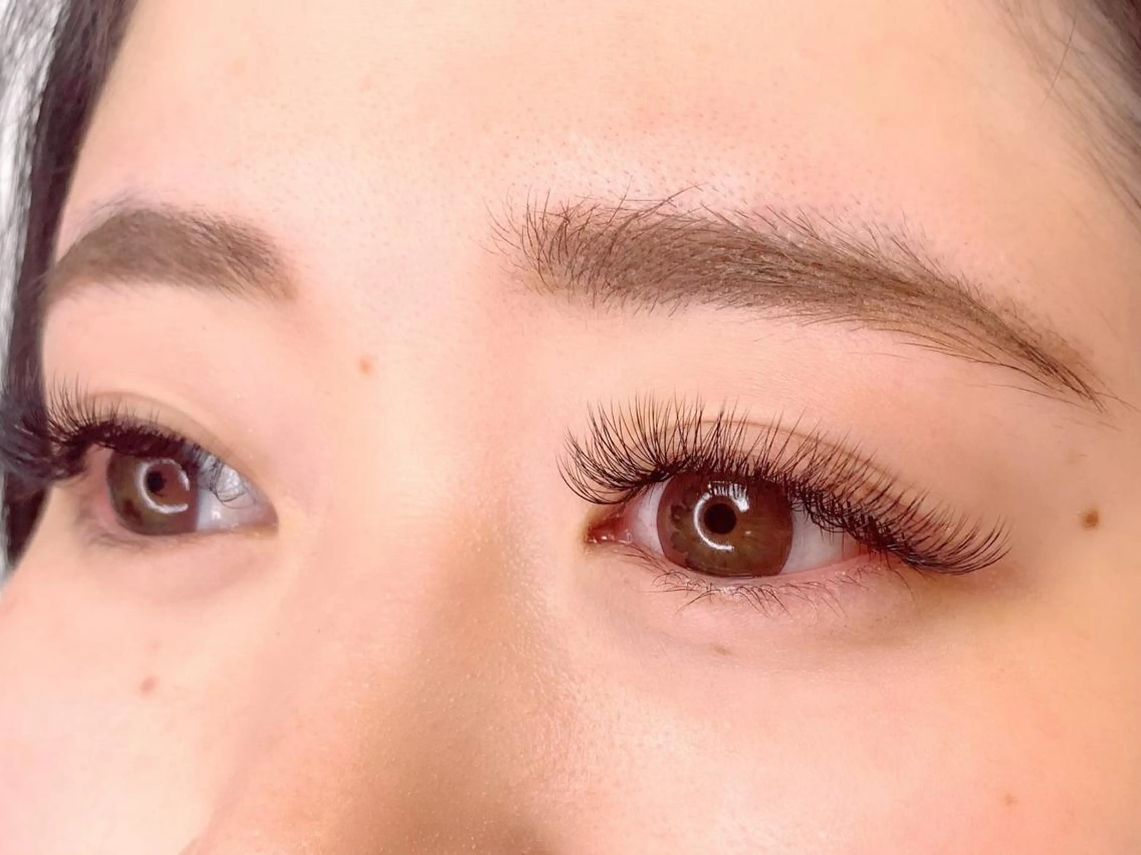 マツエク・マツパ 付け放題 ボリュームラッシュ LULLABY  恵比寿店のマツエク・マツパデザイン